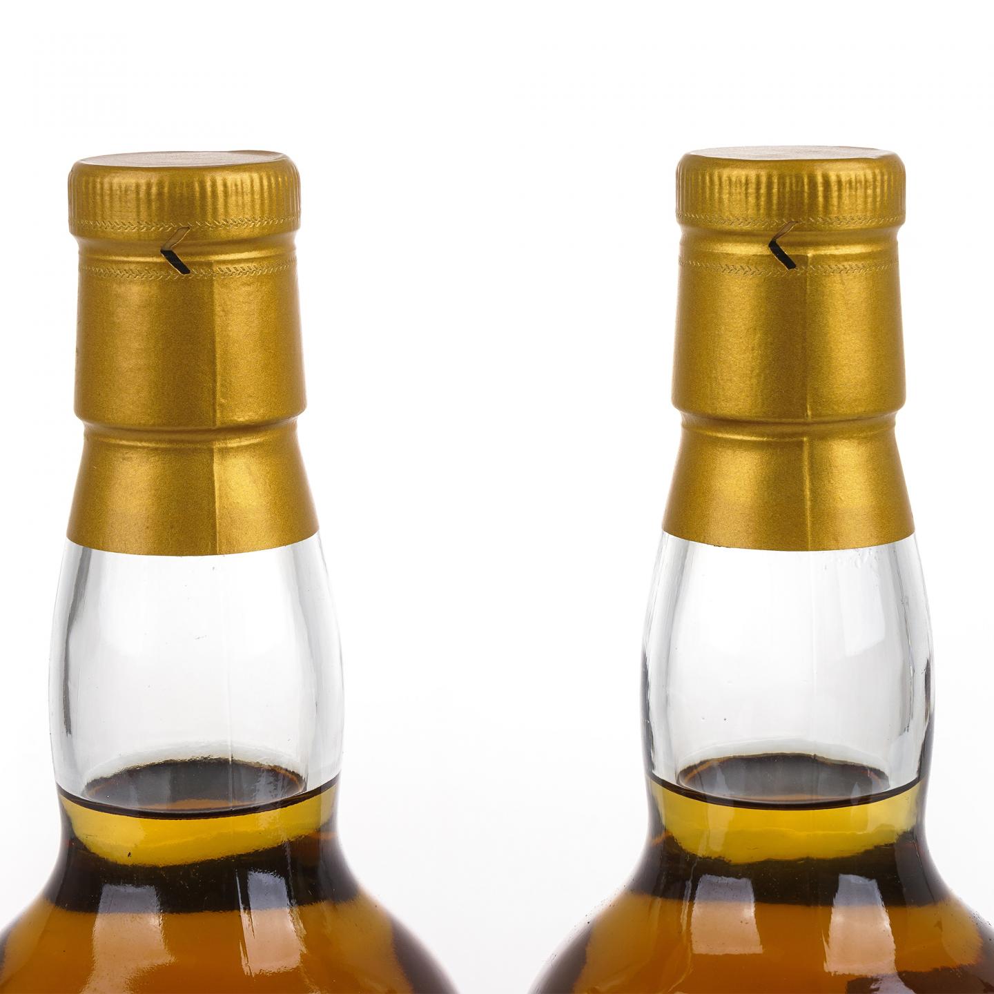 Glasgow 格拉斯哥 2023 雪莉桶 开门见喜 2瓶组