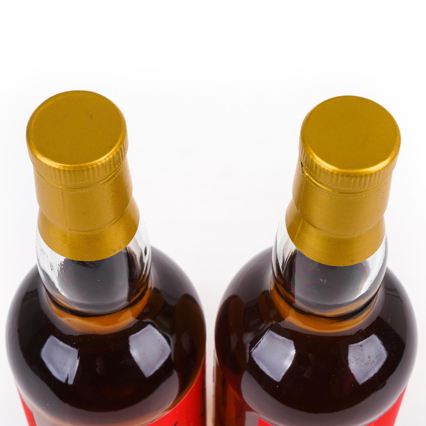 Glasgow 格拉斯哥 2023 雪莉桶 开门见喜 2瓶组