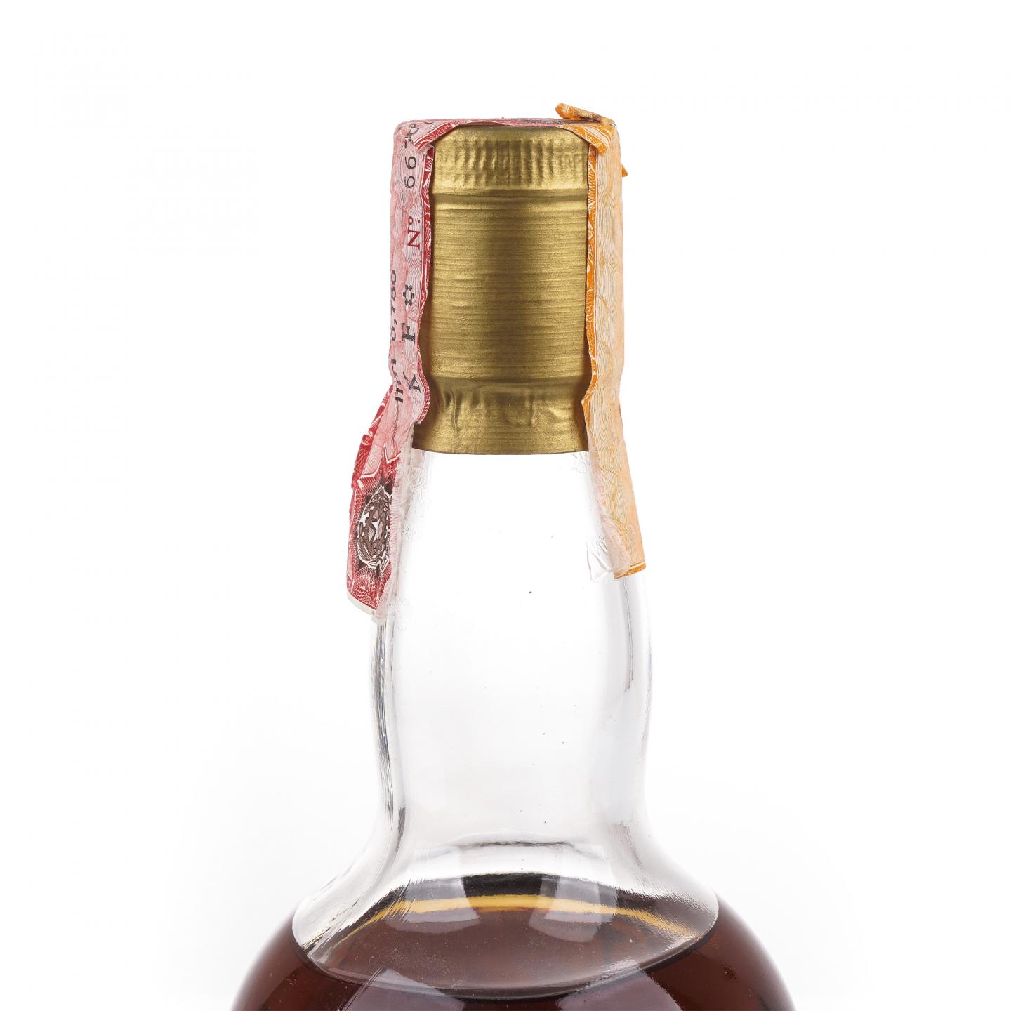 North British 北不列颠 1964-1989 MI 单谷 雪莉桶 750ml