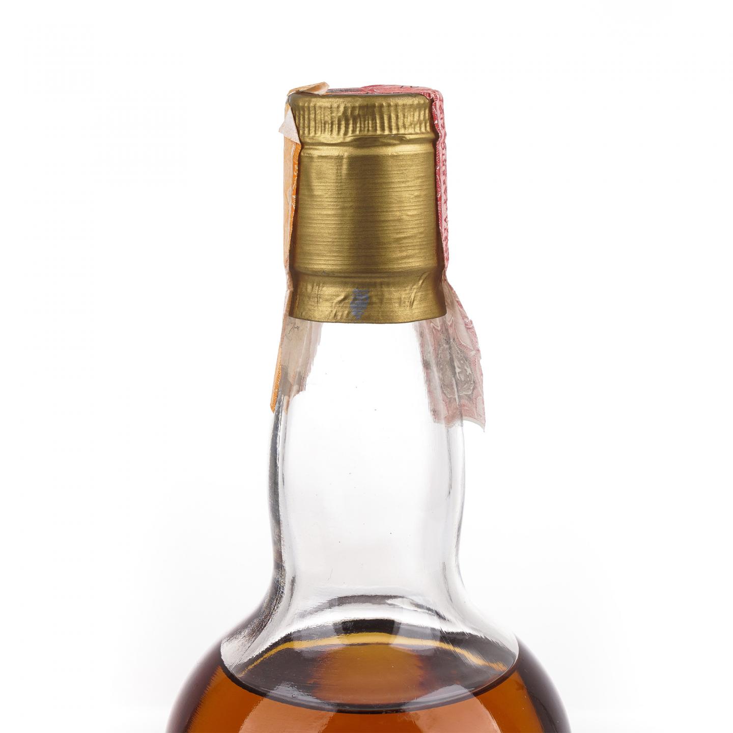 North British 北不列颠 1964-1989 MI 单谷 雪莉桶 750ml