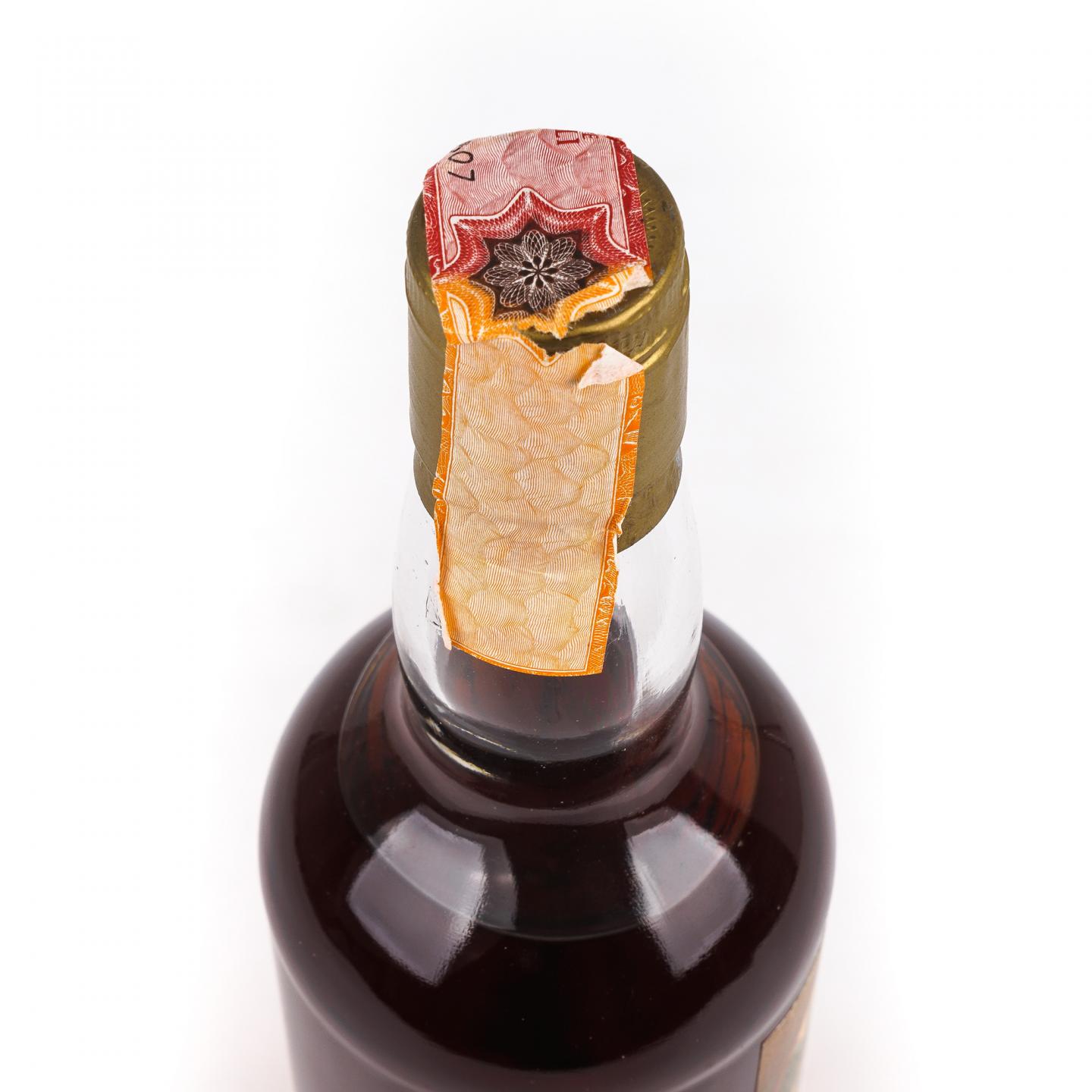 North British 北不列颠 1964-1989 MI 单谷 雪莉桶 750ml