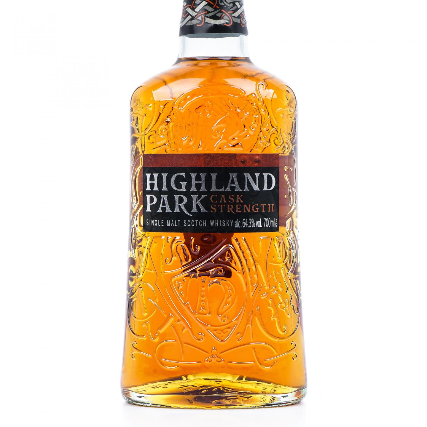 Highland Park 高原骑士 2023 桶强 第4版 行货