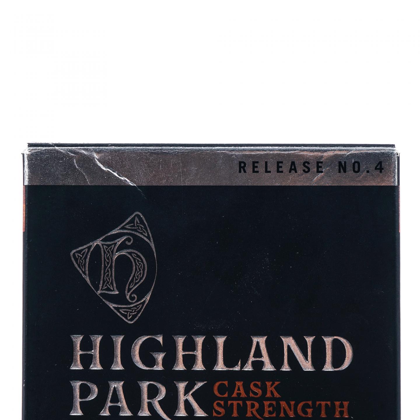 Highland Park 高原骑士 2023 桶强 第4版 行货