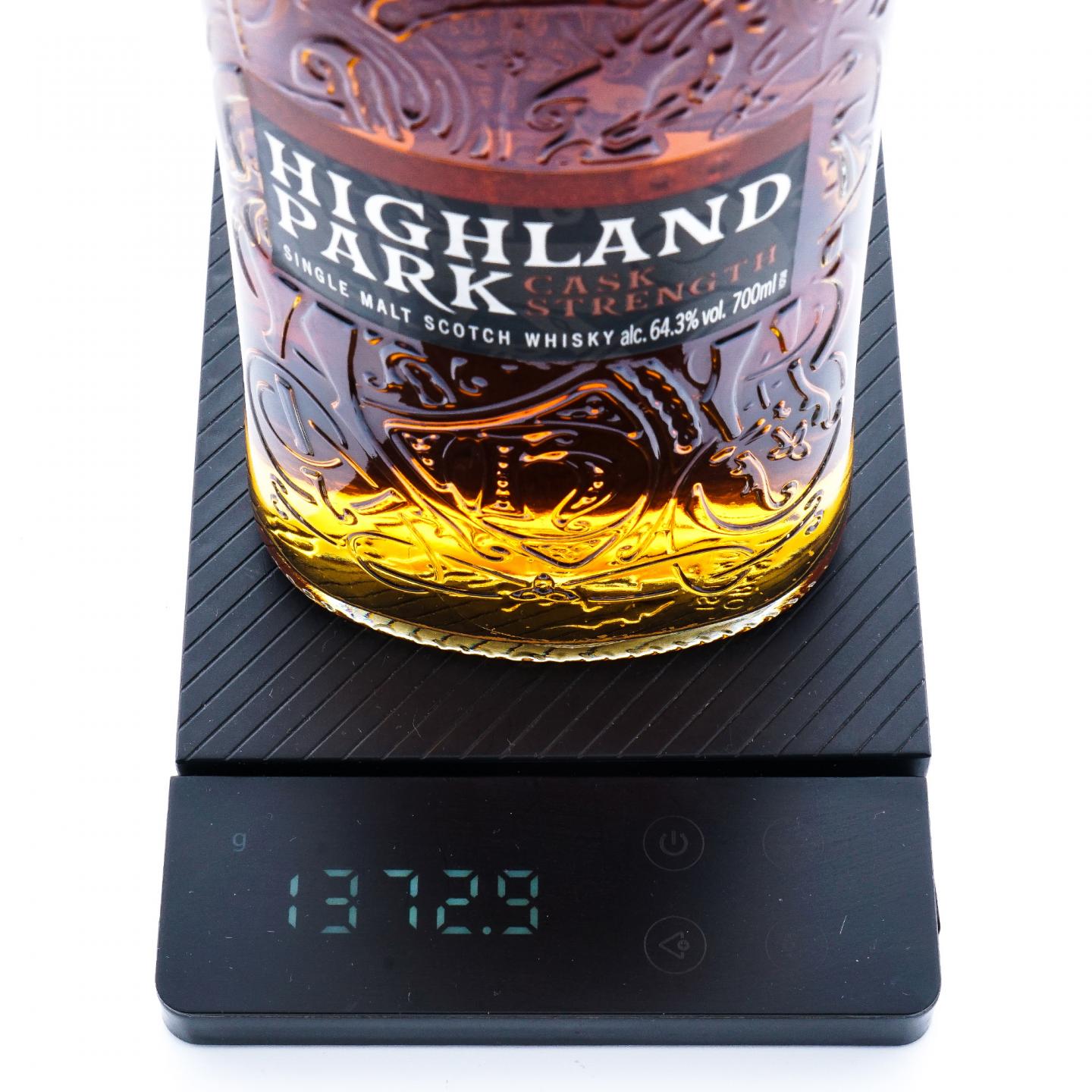 Highland Park 高原骑士 2023 桶强 第4版 行货