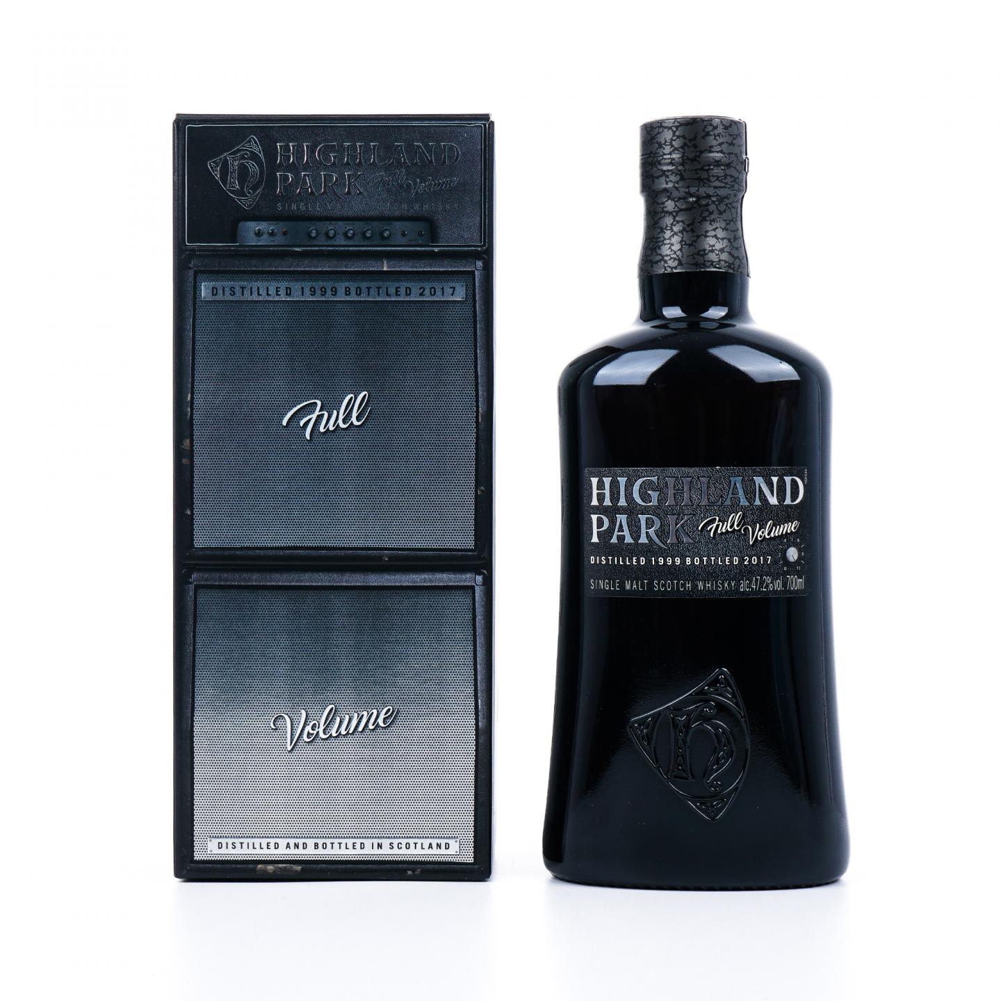 Highland Park 高原骑士 1999-2017 音浪