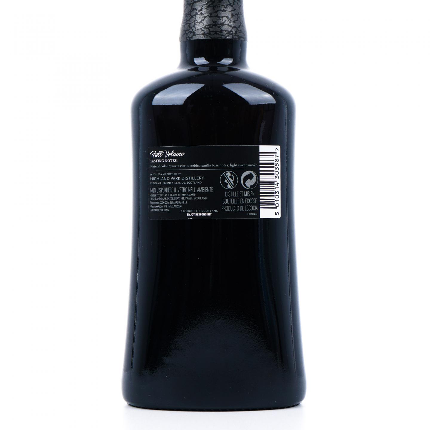 Highland Park 高原骑士 1999-2017 音浪