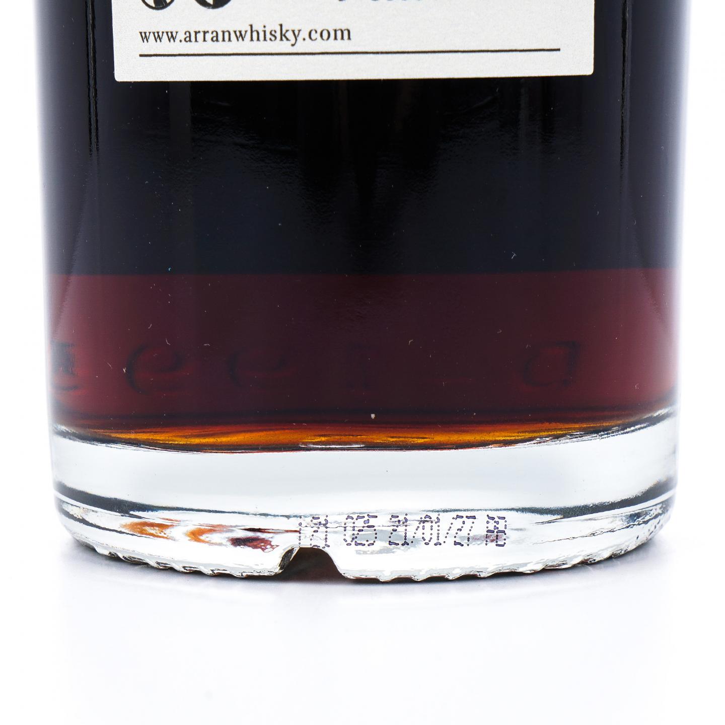 Arran 艾伦 24年 1996-2021 雪莉桶#1996/751