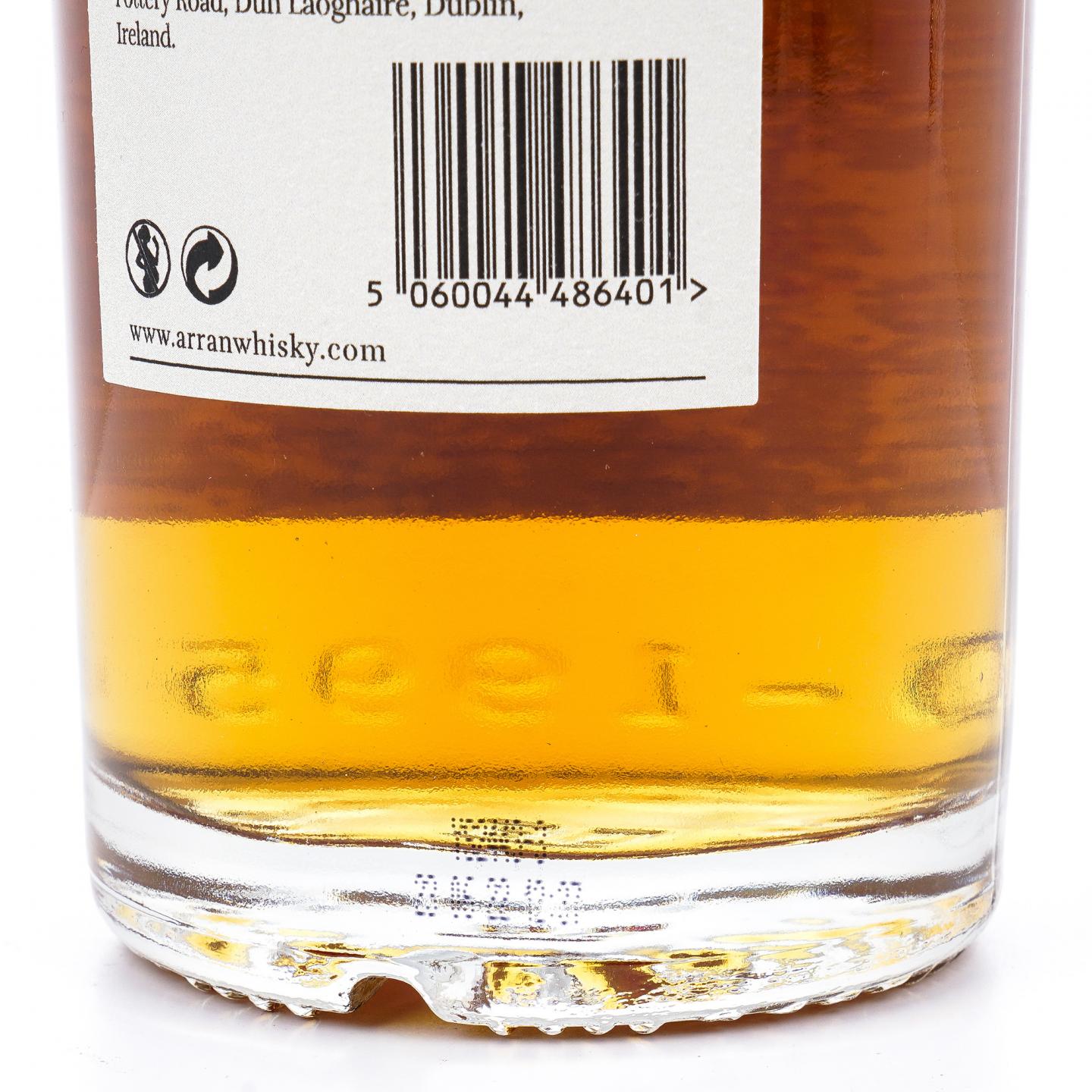 Arran 艾伦 24年 1997-2022 雪莉桶#1997/826