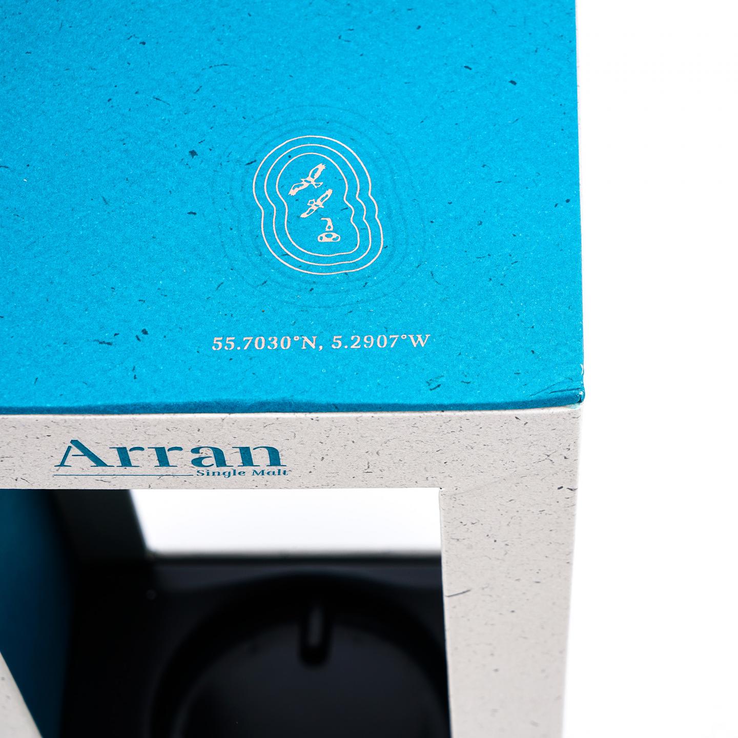 Arran 艾伦 24年 1997-2022 雪莉桶#1997/826