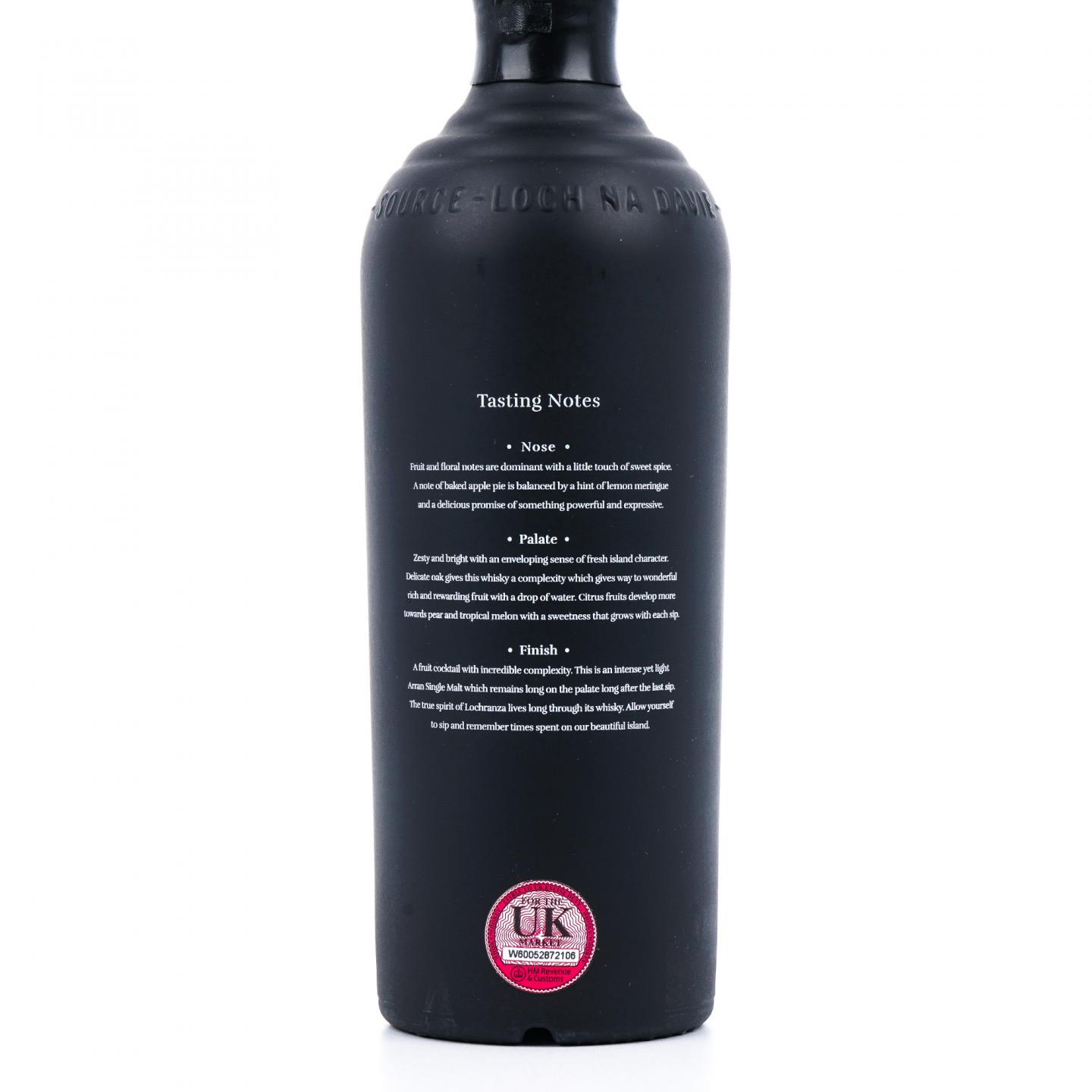 Arran 艾伦 23年 1997-2021 White Stag白鹿 第六版