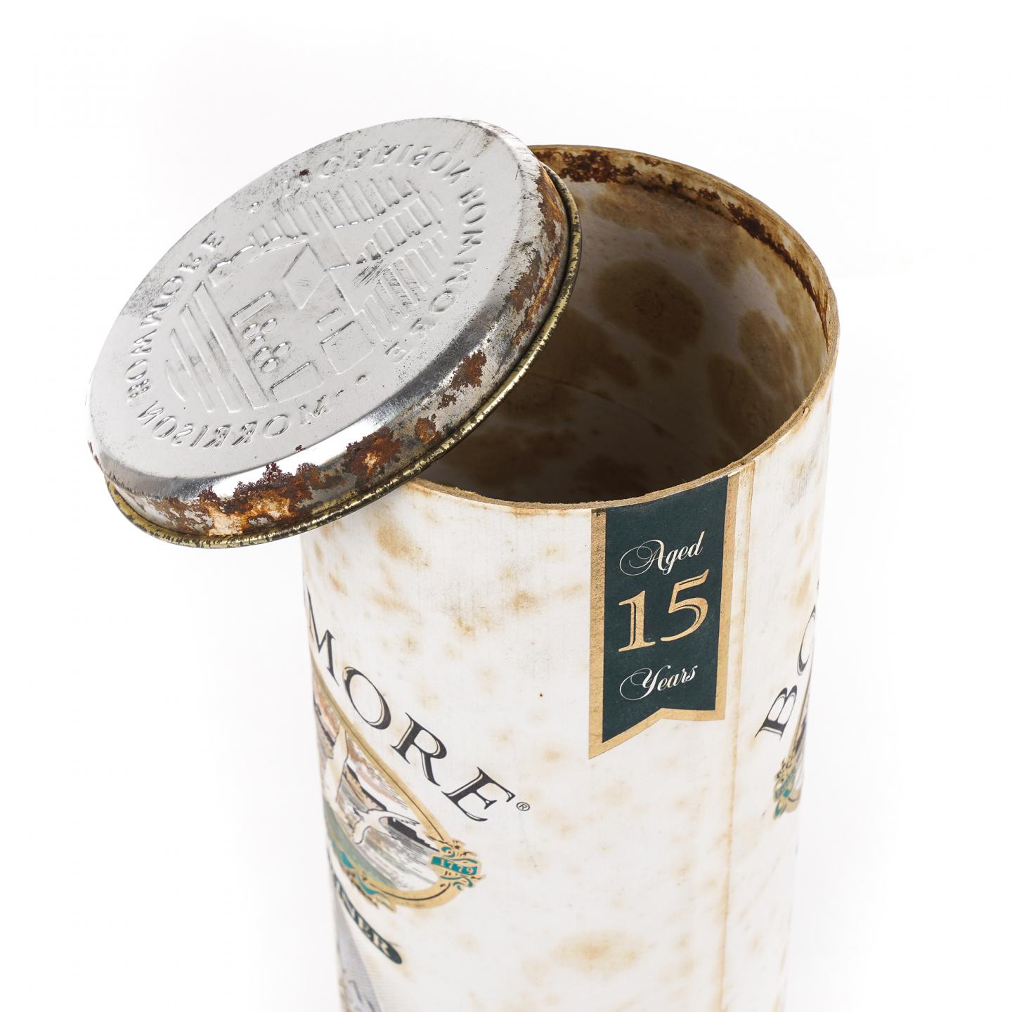 Bowmore 波摩 15年 Mariner 海鸥标 750ml