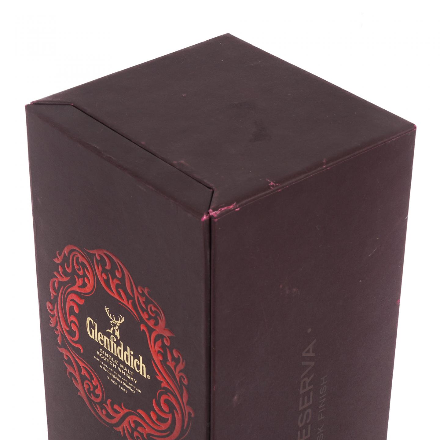 Glenfiddich 格兰菲迪 21年 朗姆桶后熟