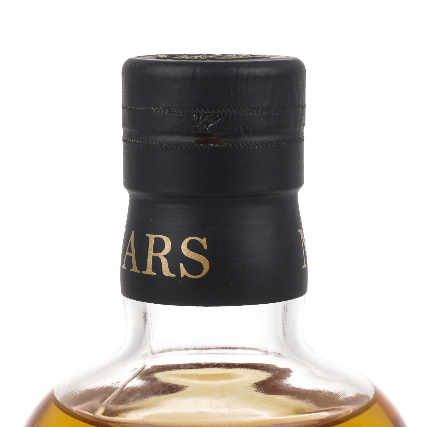 Mars 驹之岳 2016-2019 波本单桶#3303