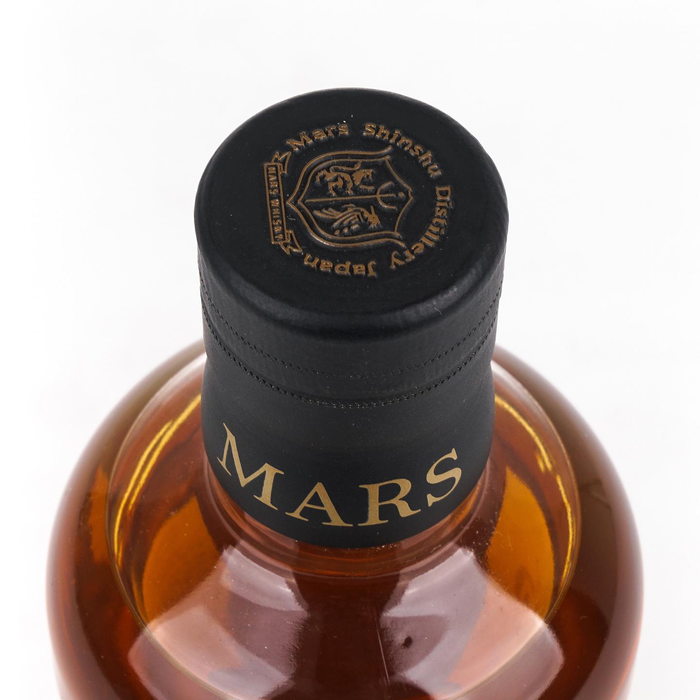 Mars 驹之岳 2016-2019 波本单桶#3303