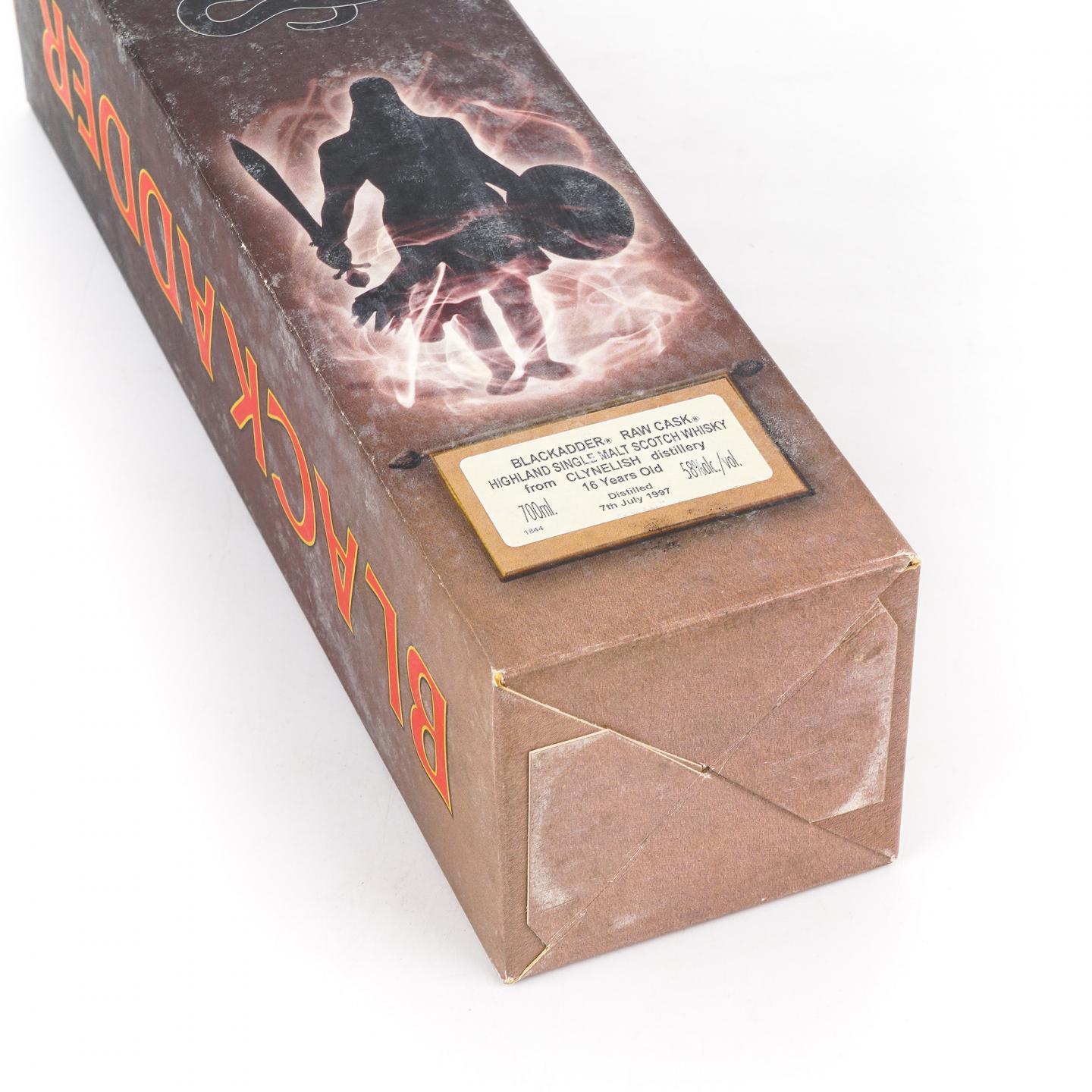 Clynelish 克里尼利基 16年 1997 小黑蛇 单桶#6469