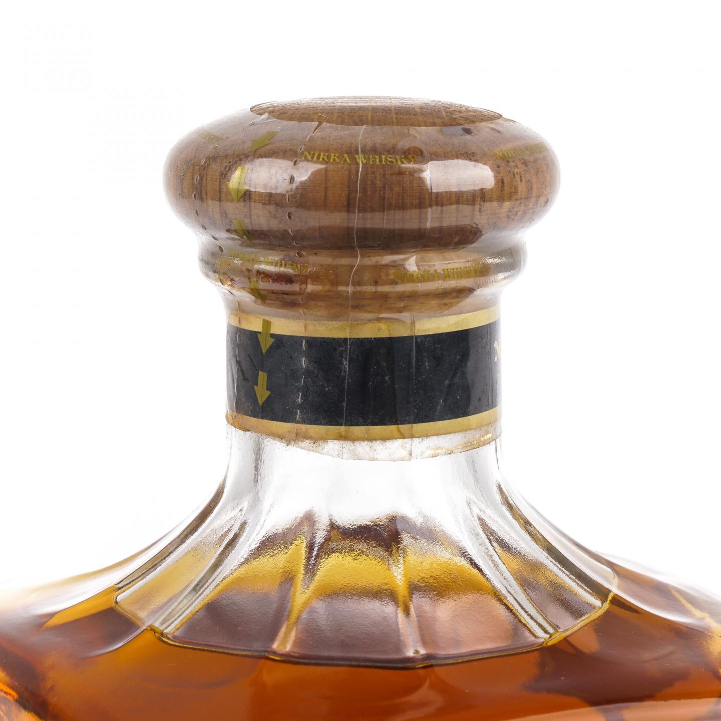 竹鹤 12年 Pure Malt 角瓶 660ml