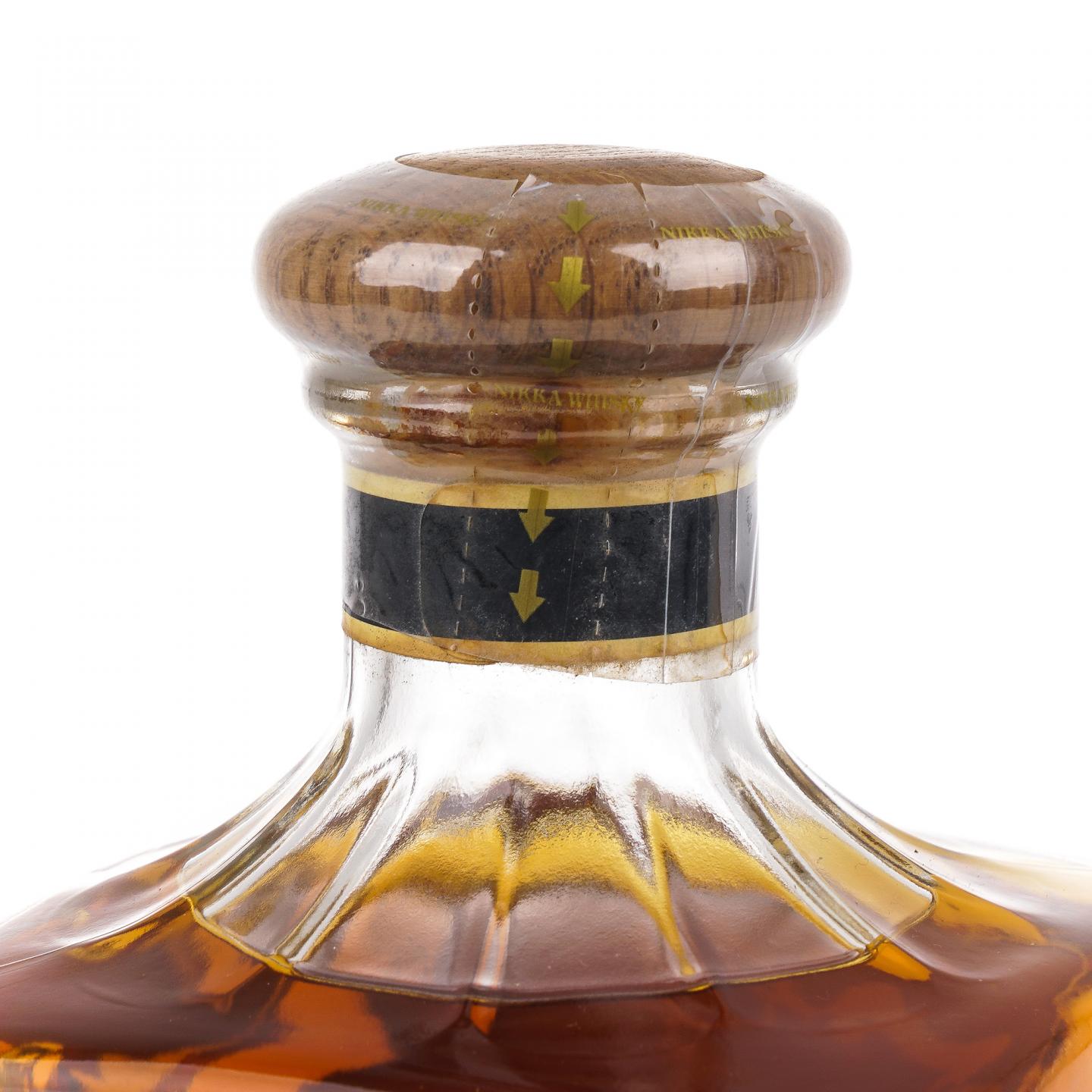 竹鹤 12年 Pure Malt 角瓶 660ml