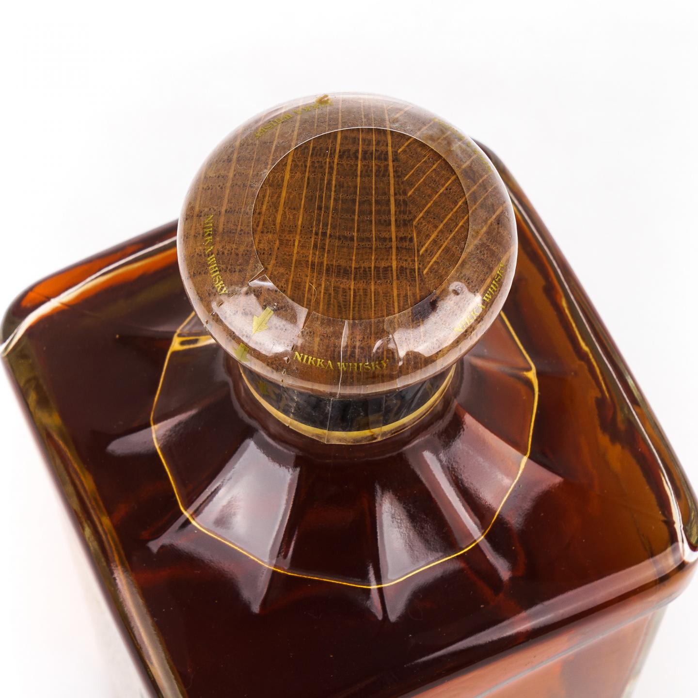 竹鹤 12年 Pure Malt 角瓶 660ml