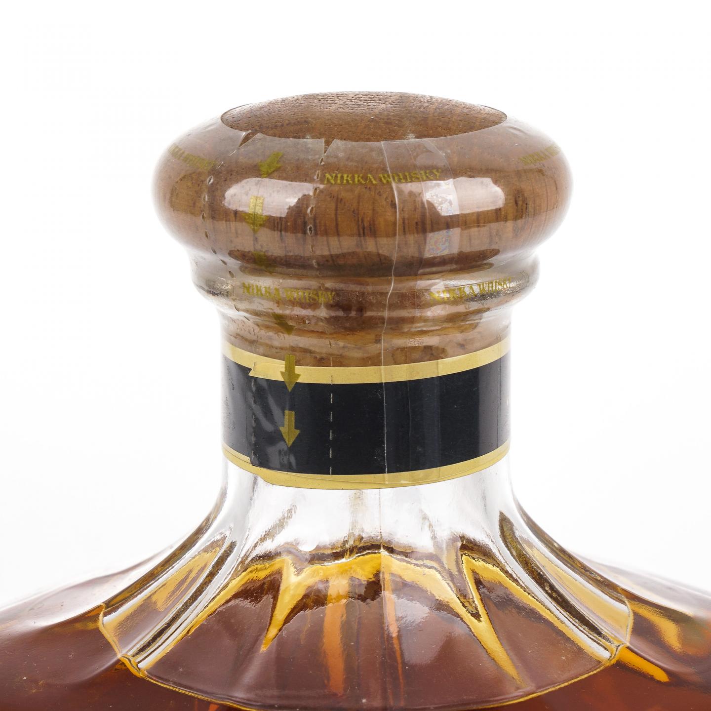 竹鹤 12年 Pure Malt 角瓶 660ml 40%