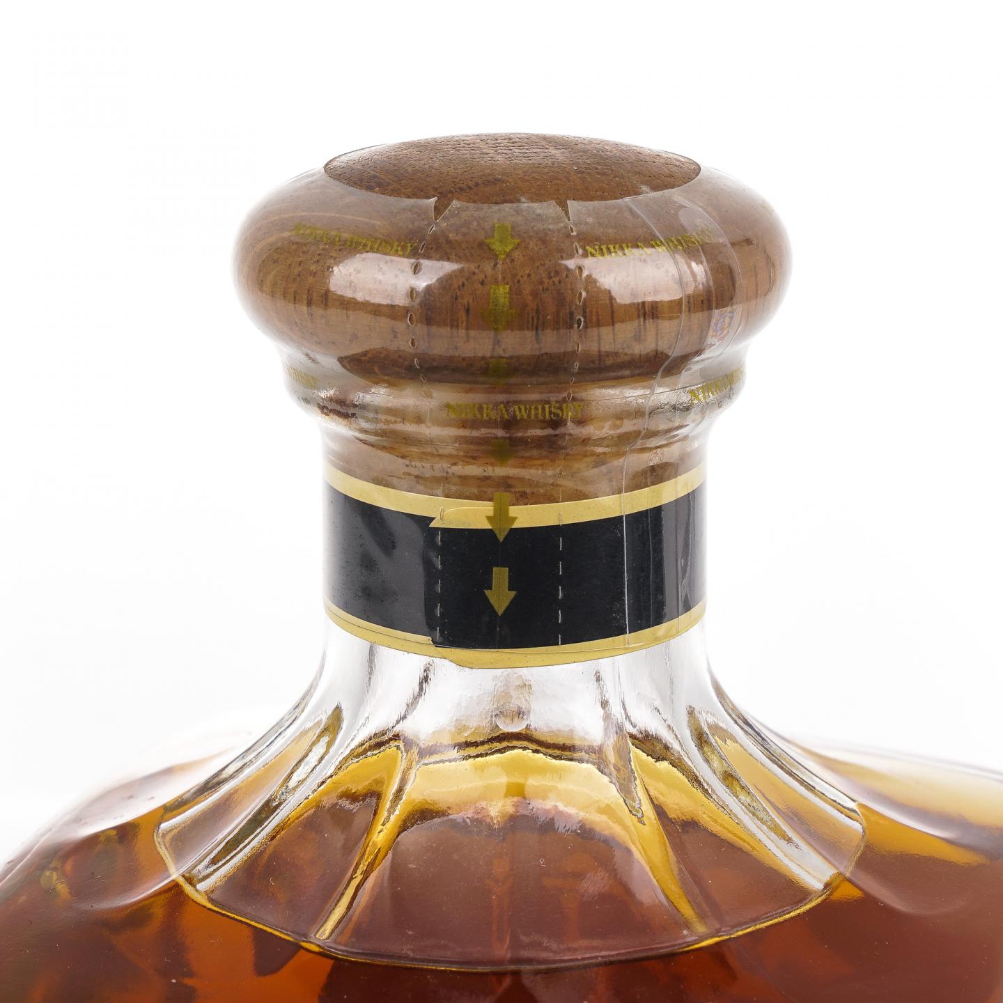 竹鹤 12年 Pure Malt 角瓶 660ml 40%