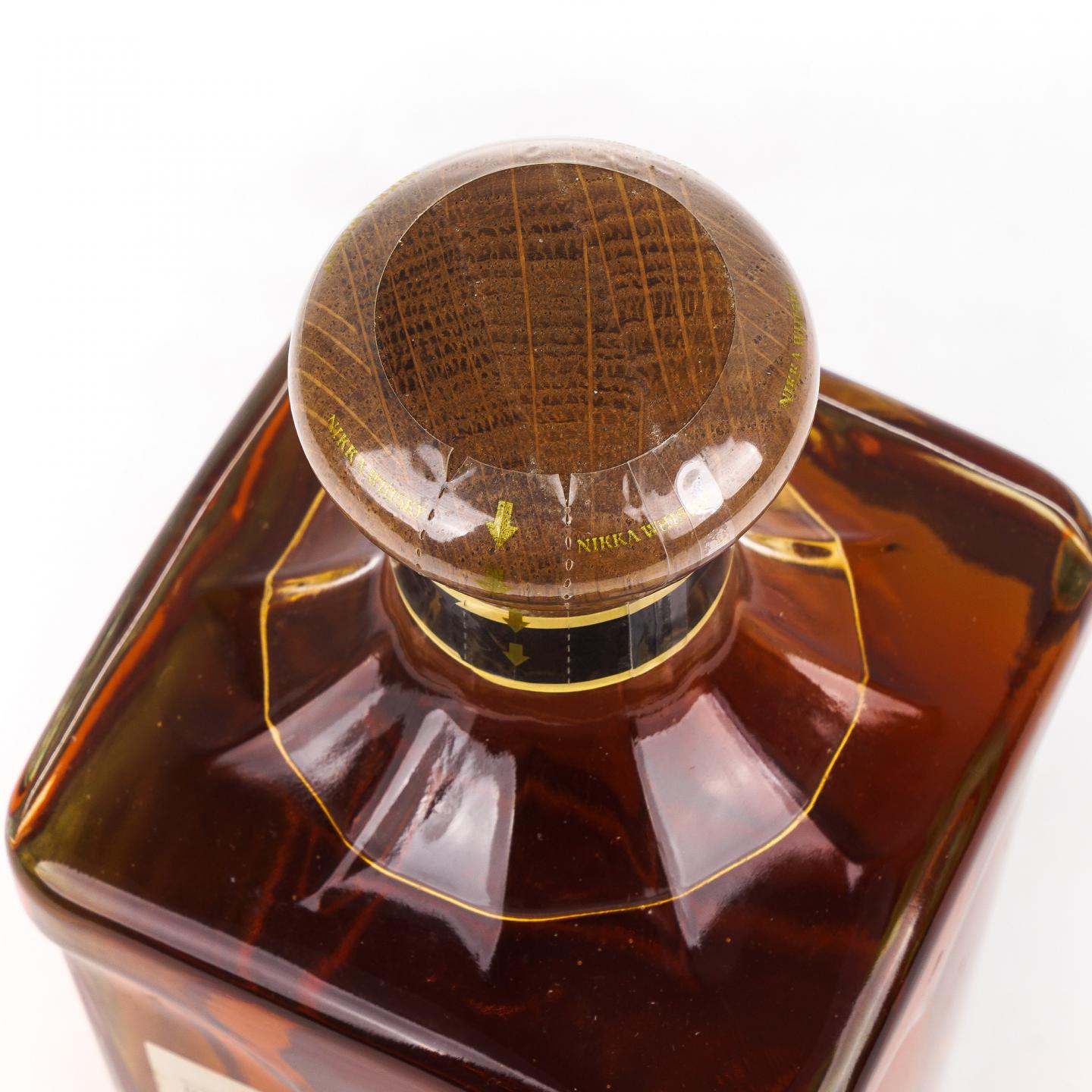 竹鹤 12年 Pure Malt 角瓶 660ml 40%