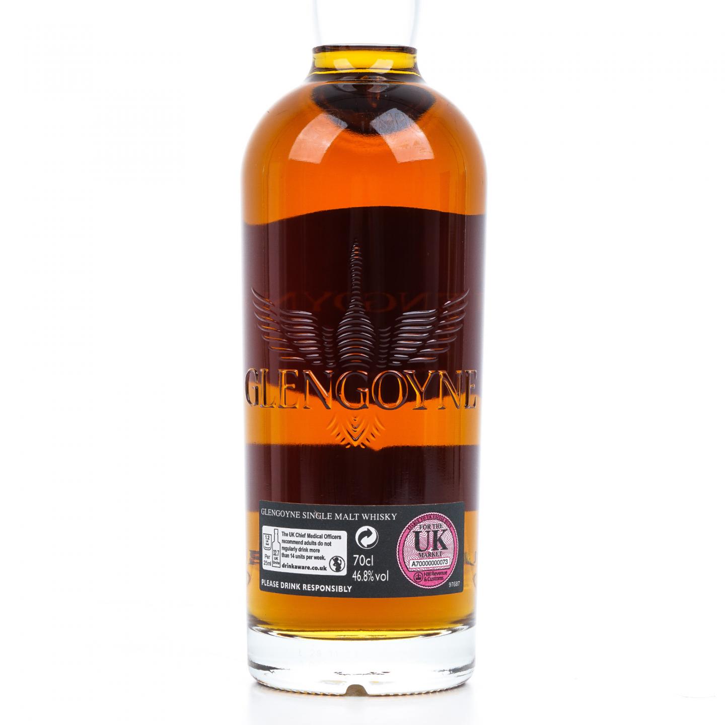 Glengoyne 格兰哥尼 30年 2021版 雪莉桶 非原盒
