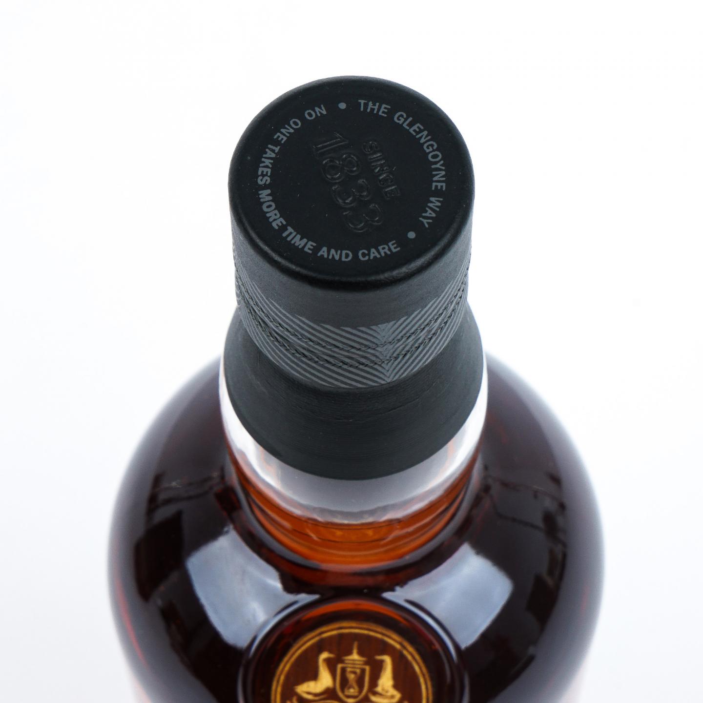 Glengoyne 格兰哥尼 21年 2021 雪莉桶 700ML