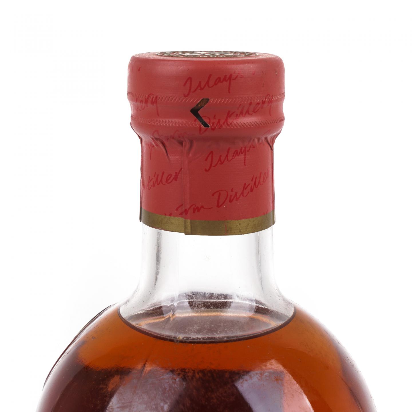 kilchoman 齐侯门 2012-2020 单桶