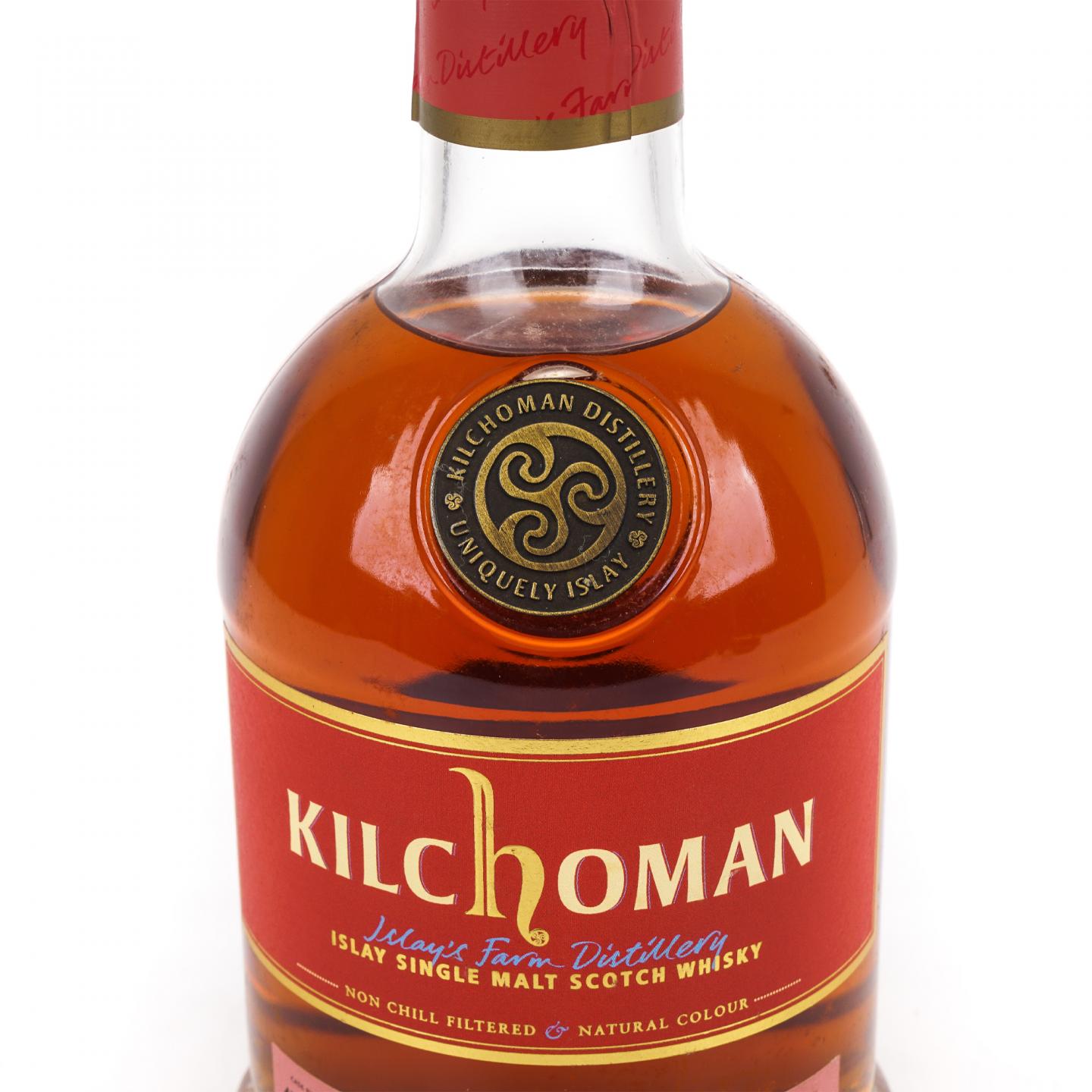 kilchoman 齐侯门 2012-2020 单桶