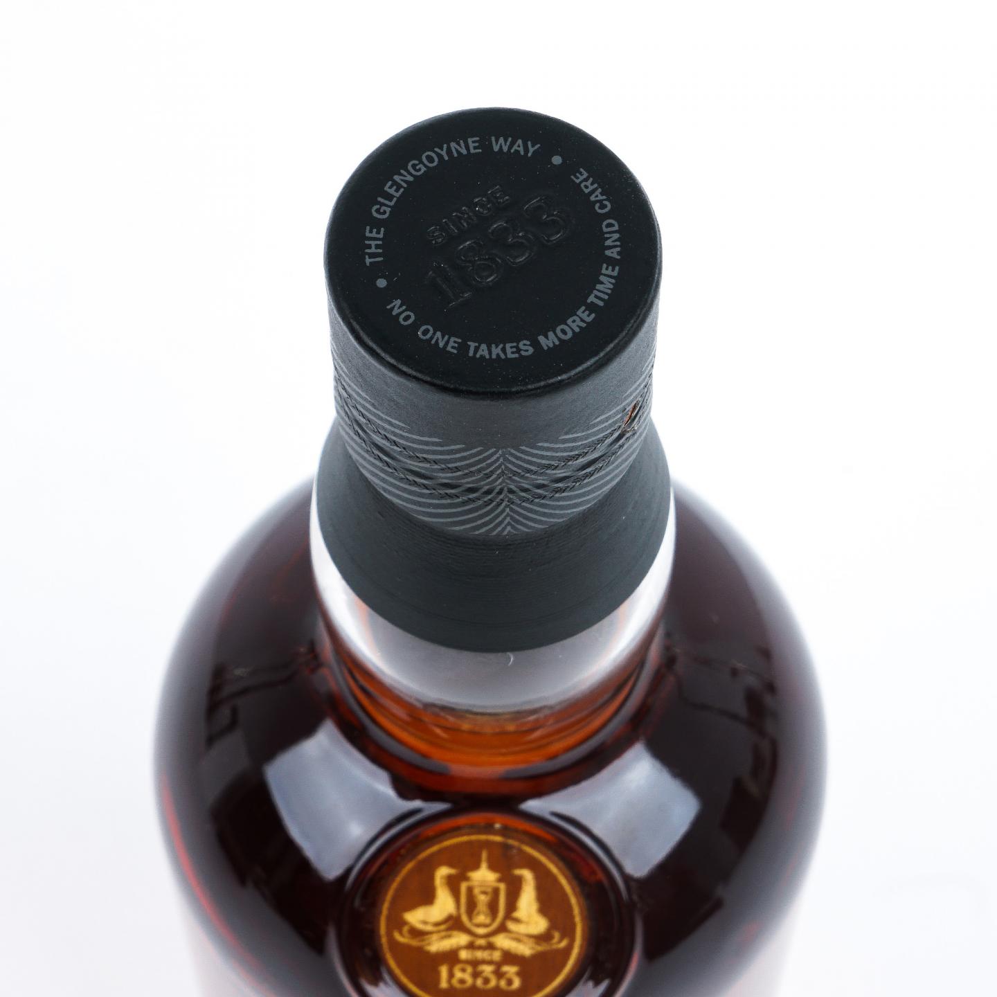 Glengoyne 格兰哥尼 21年 2022 雪莉桶 700ml