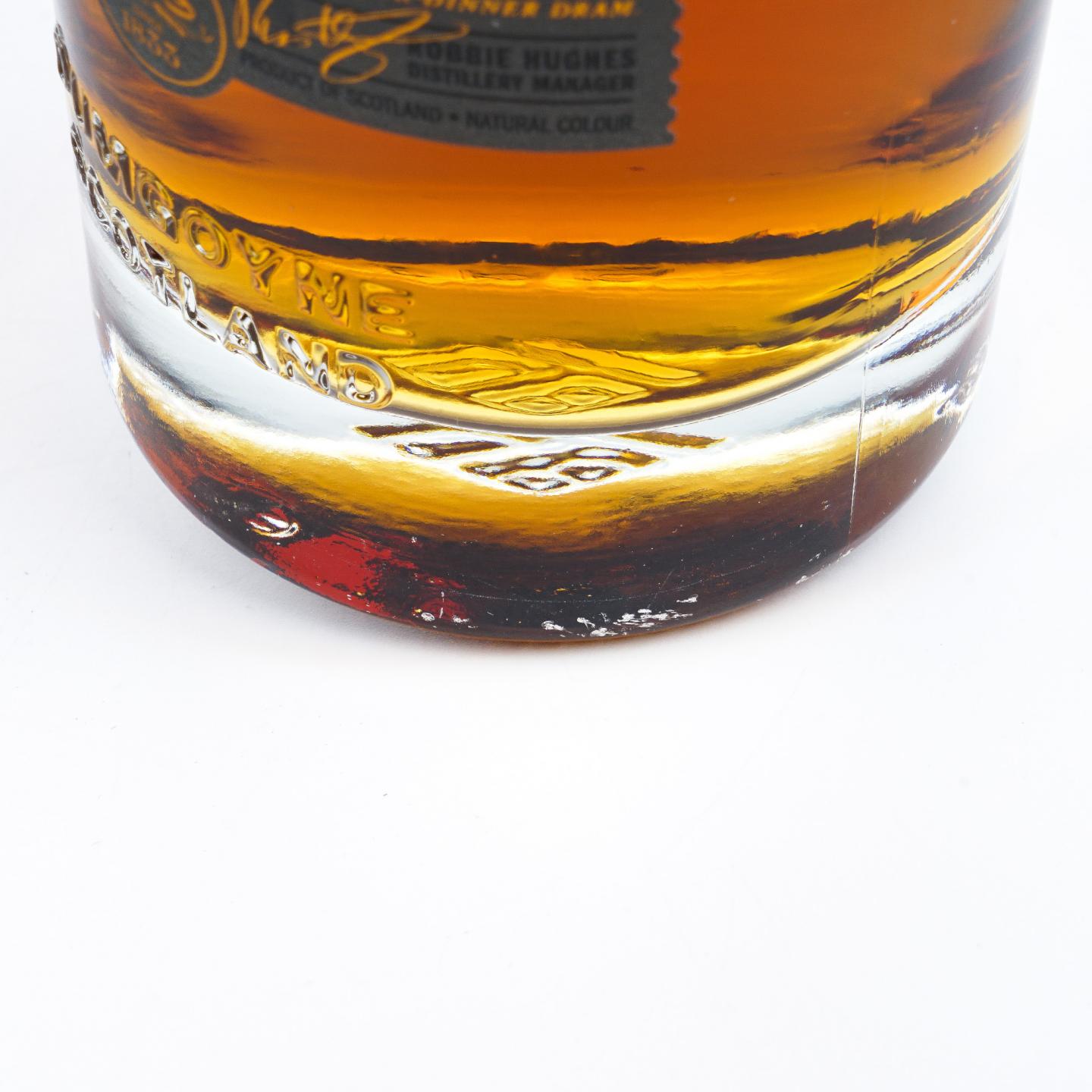 Glengoyne 格兰哥尼 21年 2022 雪莉桶 700ml