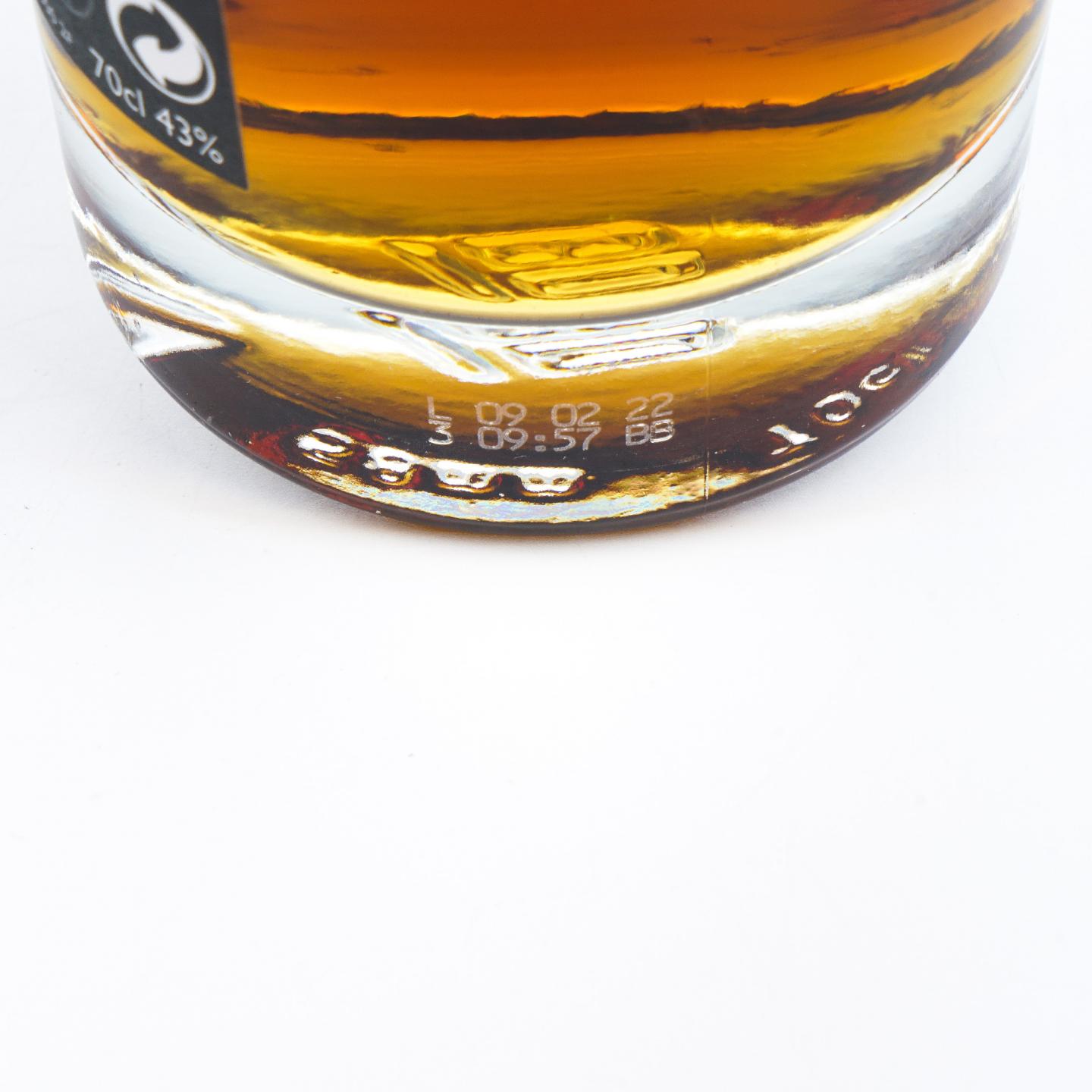 Glengoyne 格兰哥尼 21年 2022 雪莉桶 700ml