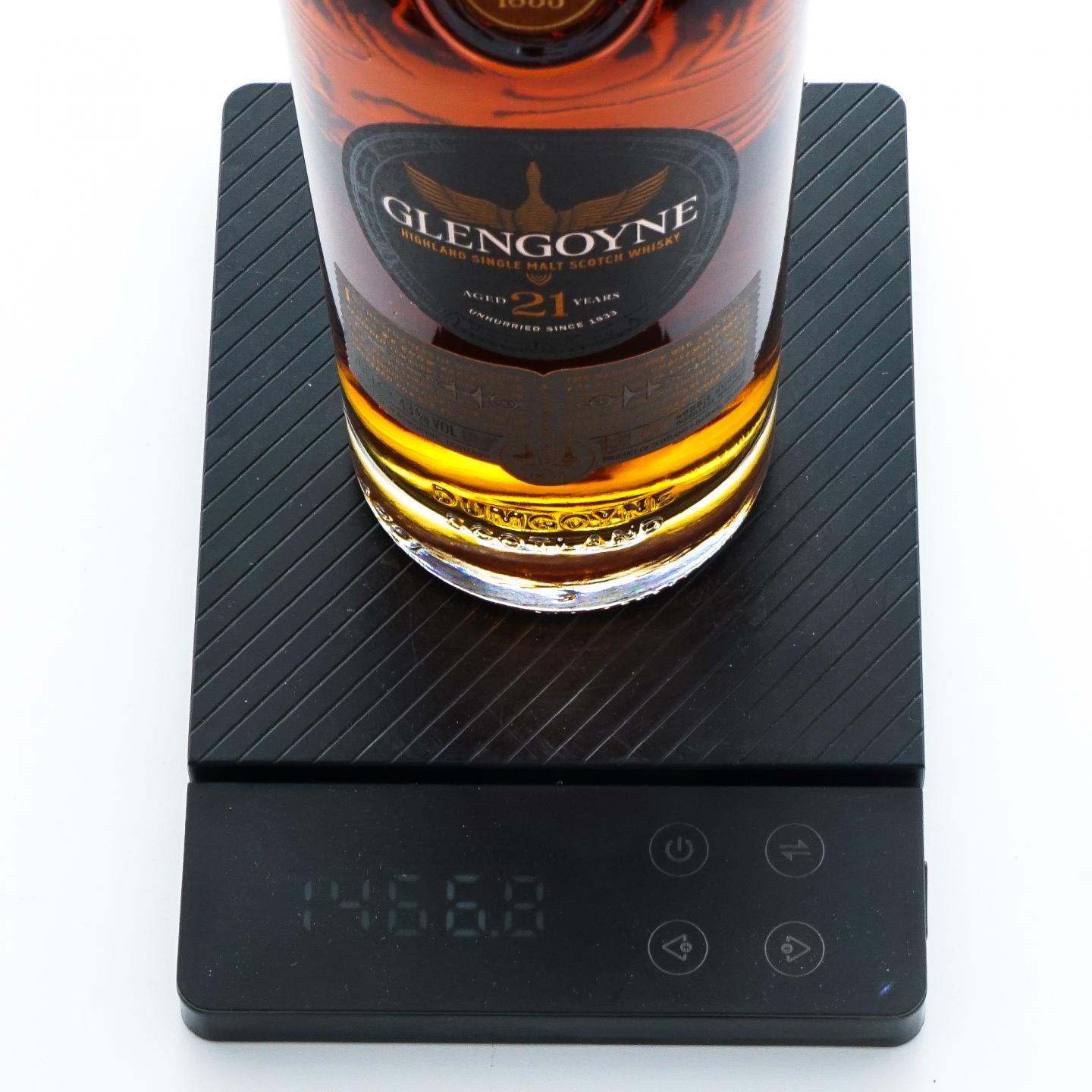 Glengoyne 格兰哥尼 21年 2022 雪莉桶 700ml