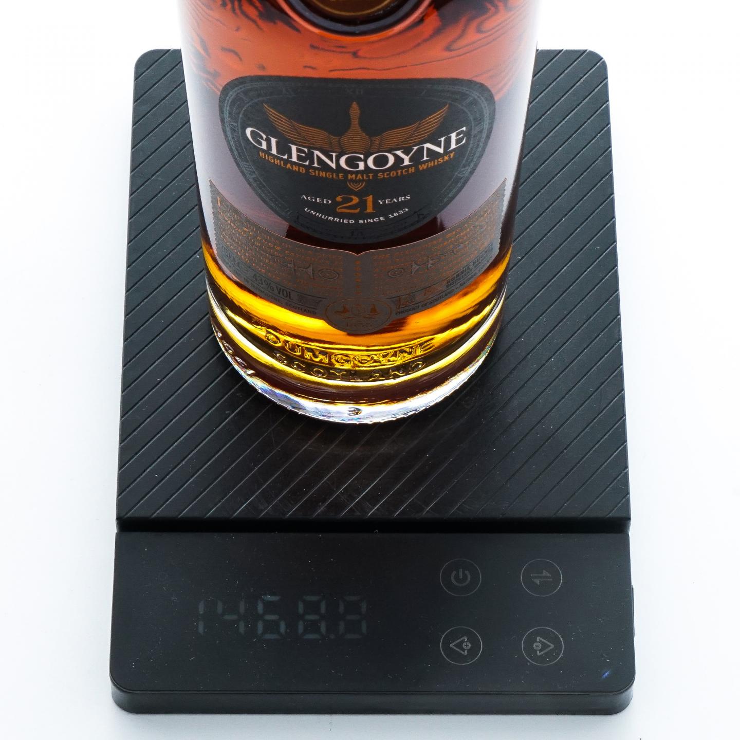 Glengoyne 格兰哥尼 21年 2021 雪莉桶 43%
