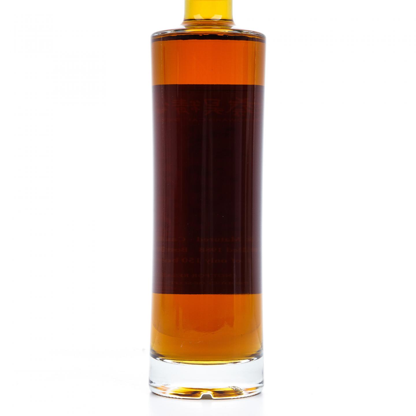 Bowmore 波摩 30年 1988-2019 蔡昊精选 单桶#880707