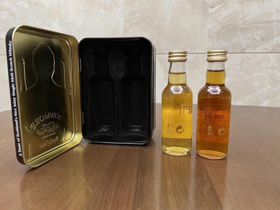 【酒版】波摩海鸥 限定铁盒套装