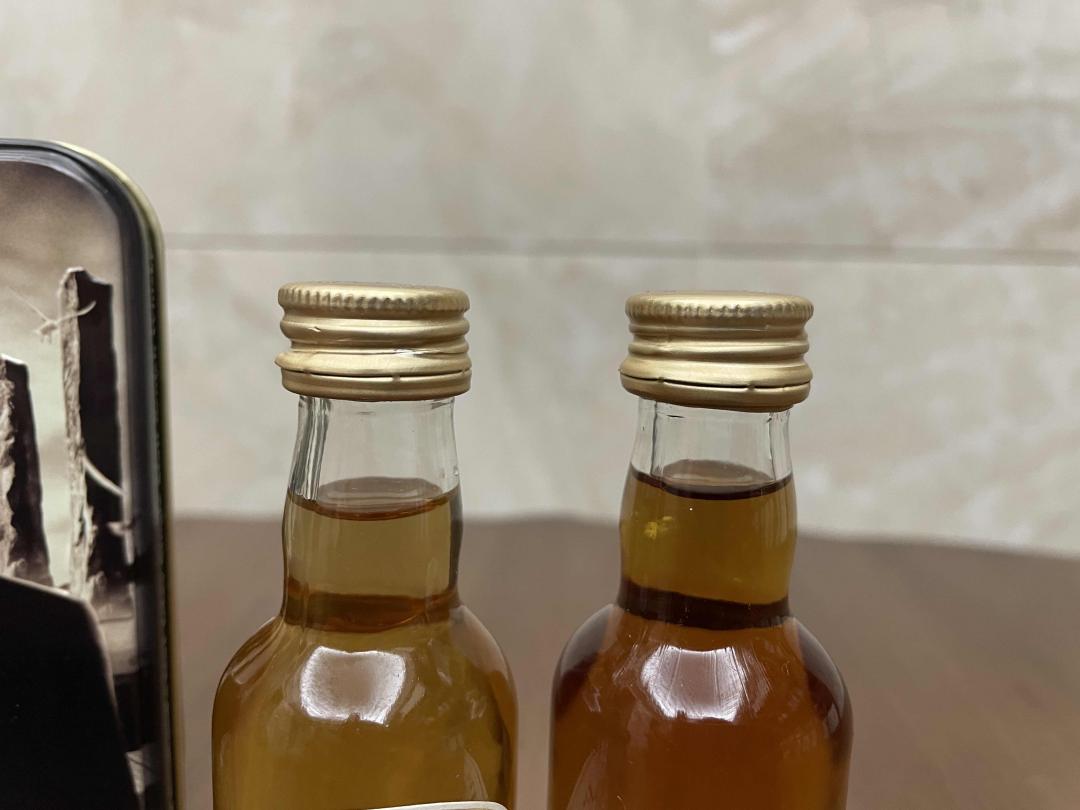 【酒版】波摩海鸥 限定铁盒套装