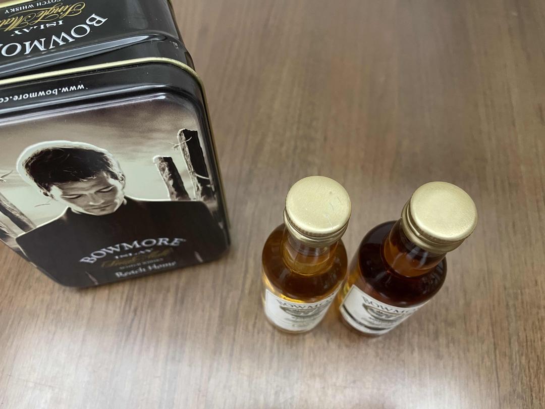 【酒版】波摩海鸥 限定铁盒套装