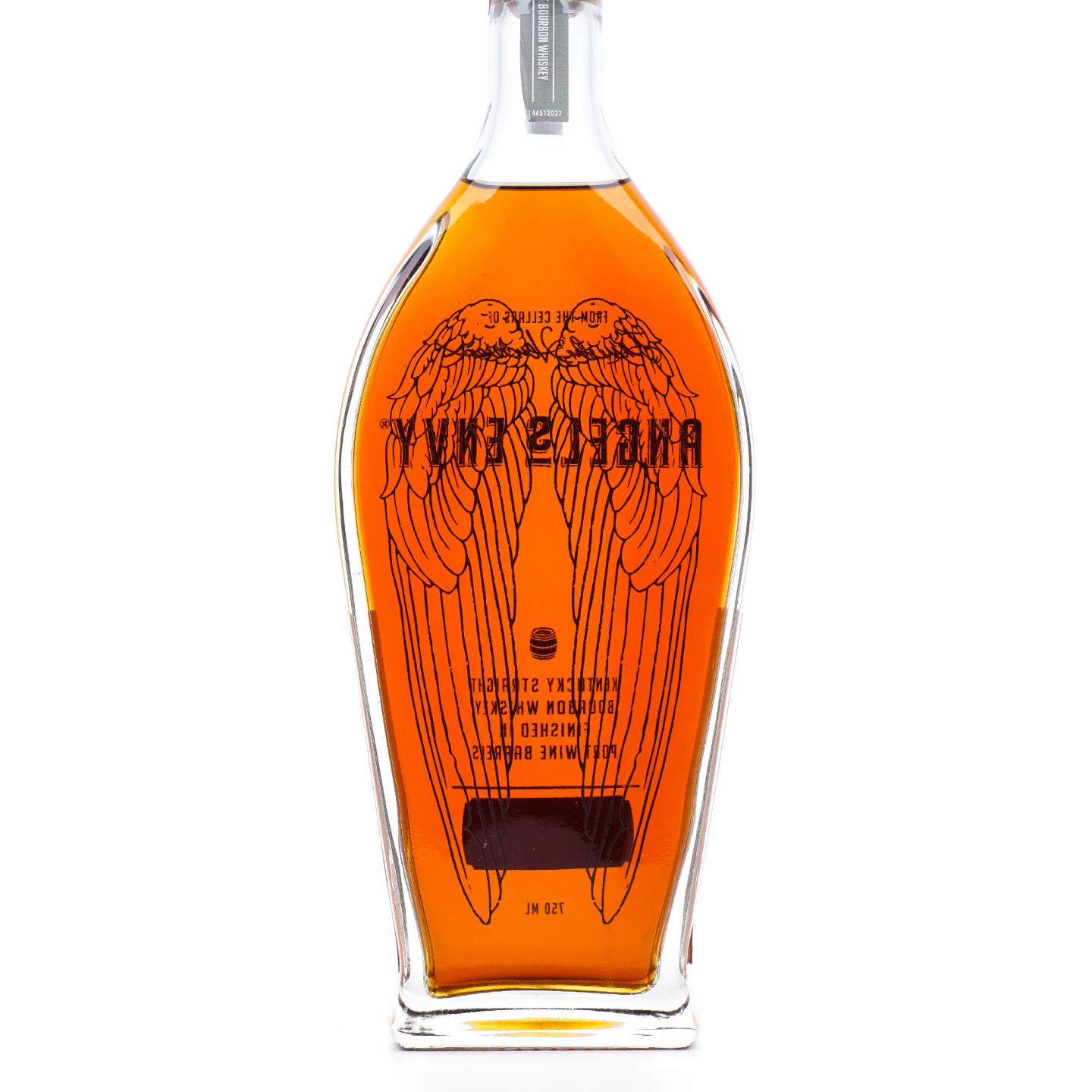 Angel’s Envy 2022 肯塔基 美国波本威士忌 桶强 750ml 行货