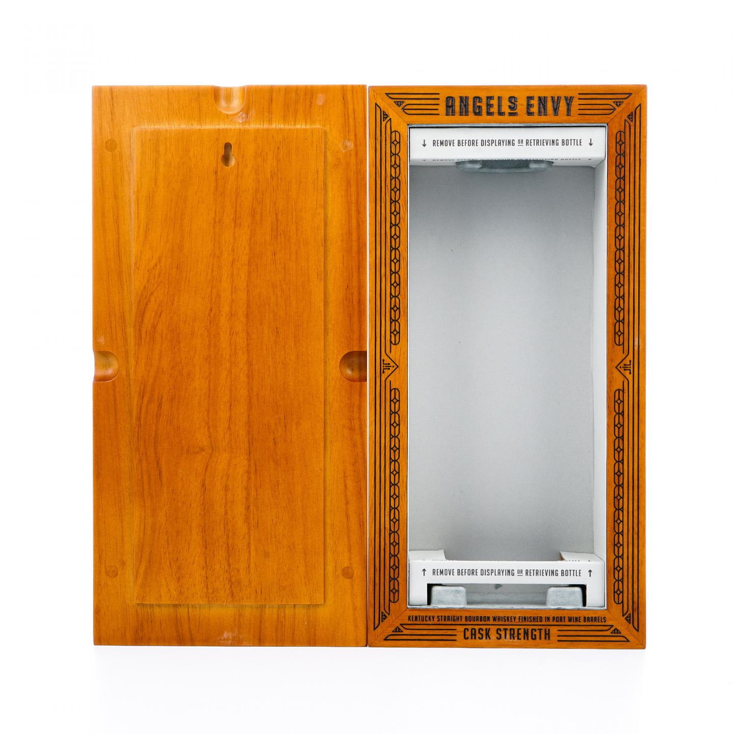 Angel’s Envy 2022 肯塔基 美国波本威士忌 桶强 750ml 行货