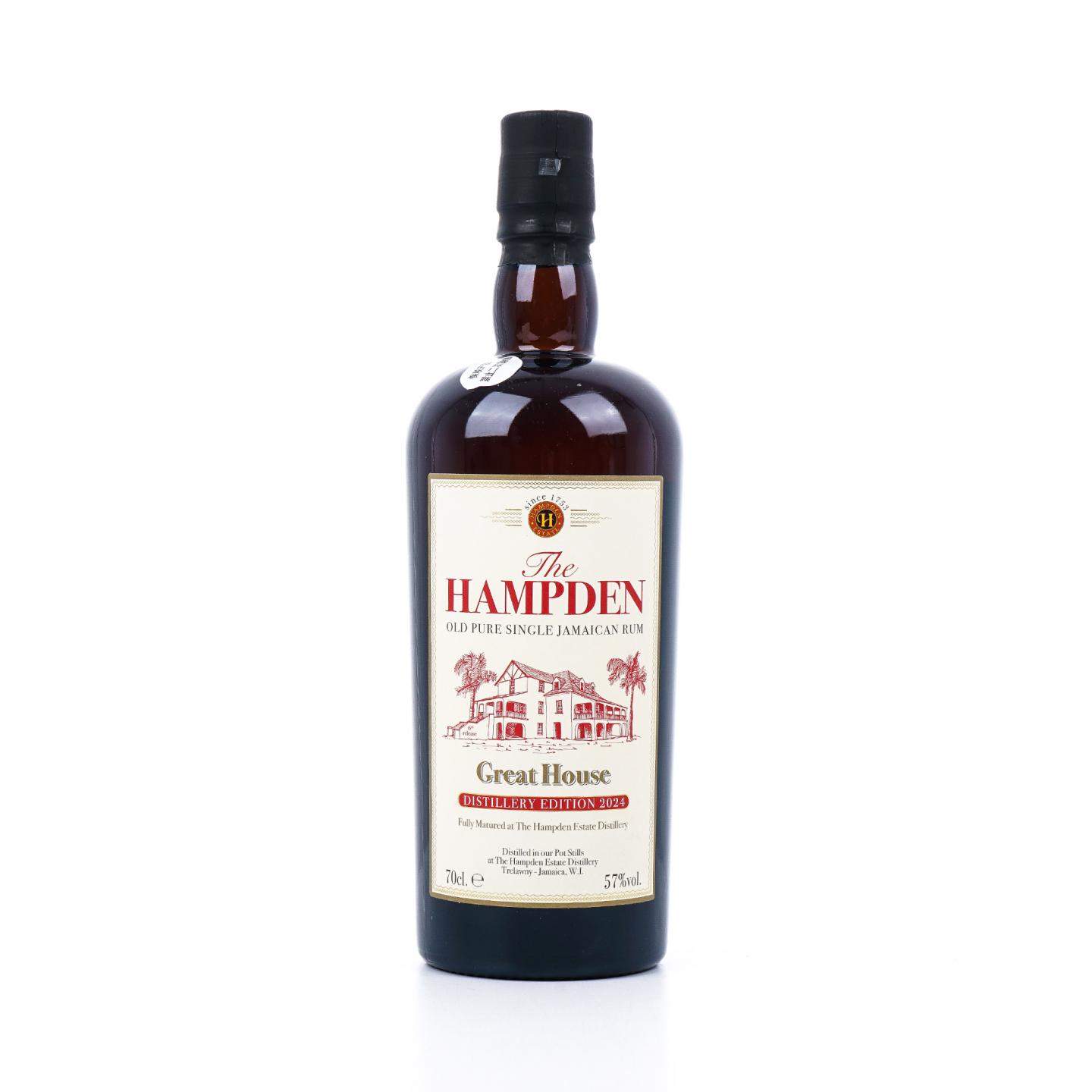 Hampden Estate 汉普登庄园 Great House 2024 Edition