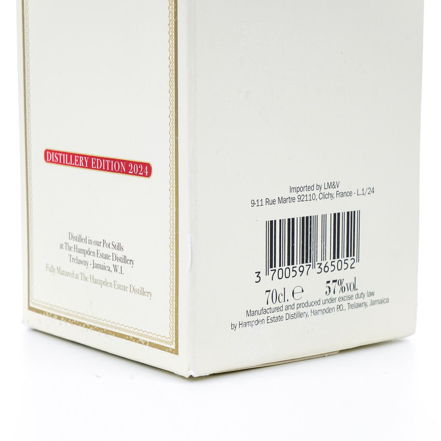 Hampden Estate 汉普登庄园 Great House 2024 Edition