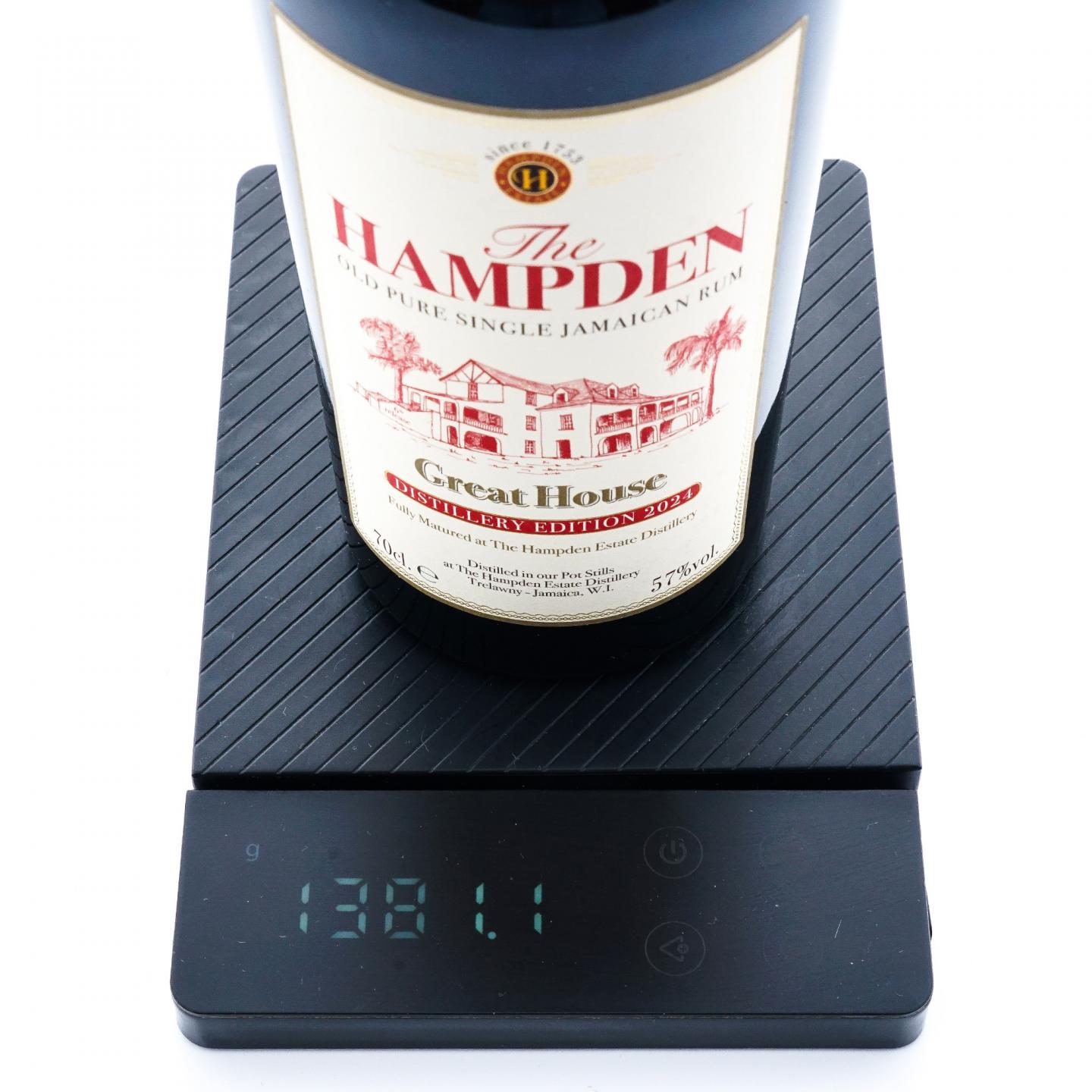 Hampden Estate 汉普登庄园 Great House 2024 Edition