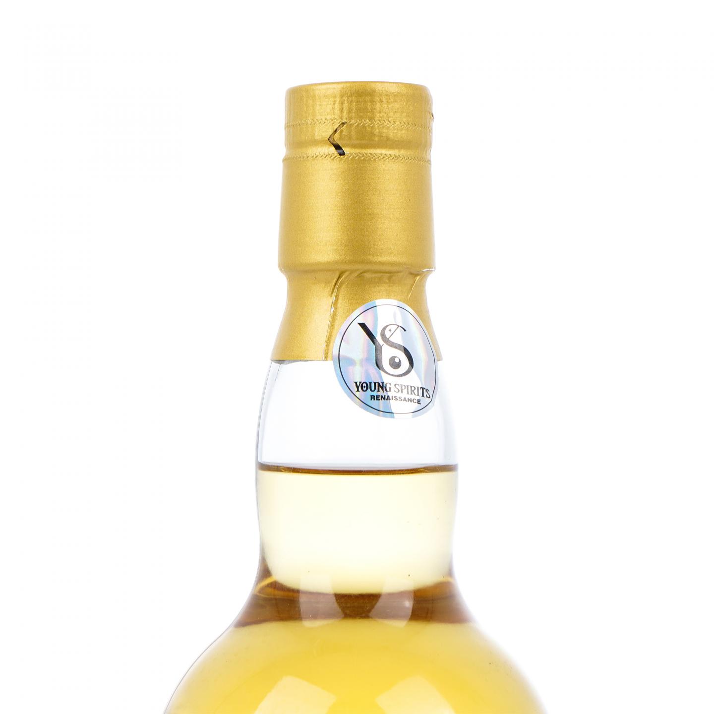 Ledaig 里爵 15年 2010-2025 单桶桶强