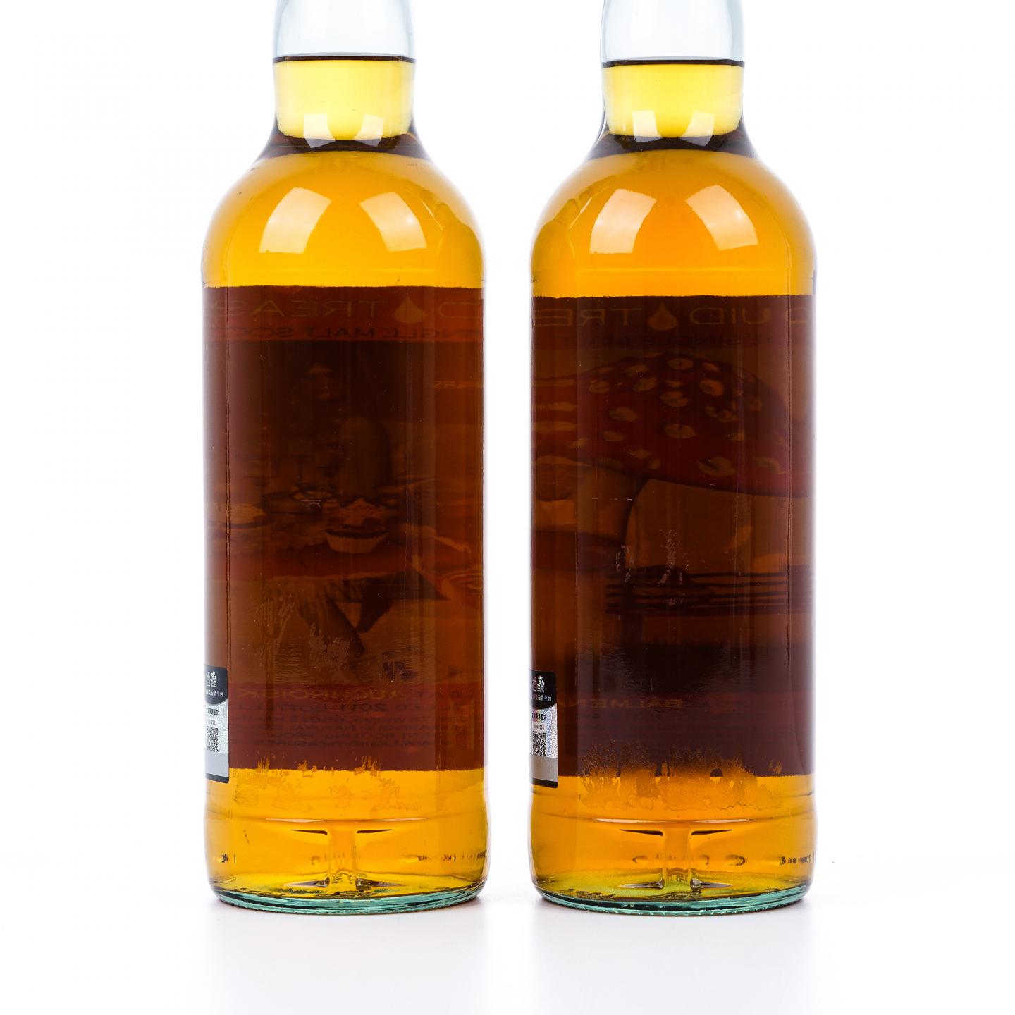 奥克罗斯克/巴门纳克 11/10年 2022 Liquid Treasures 2瓶组