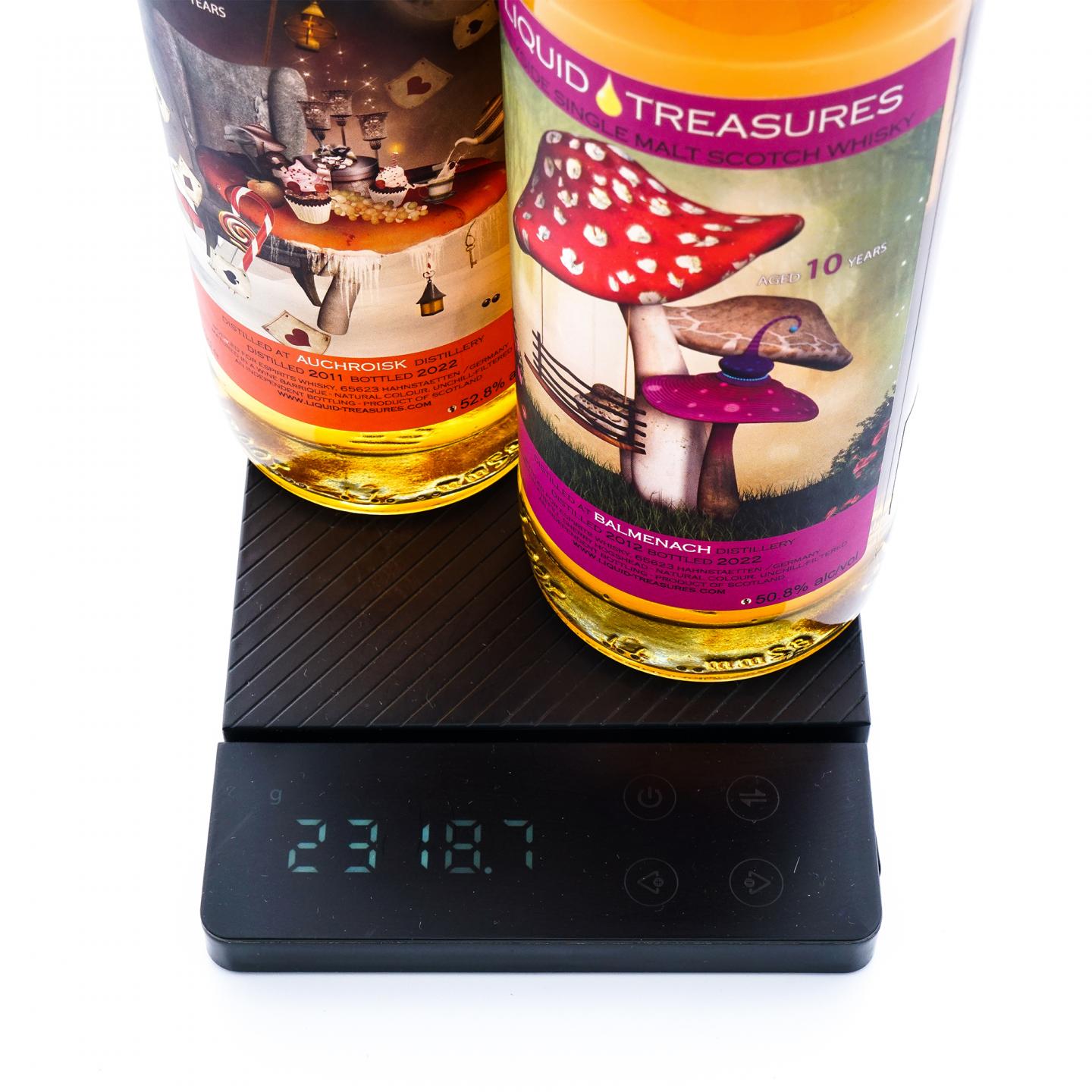 奥克罗斯克/巴门纳克 11/10年 2022 Liquid Treasures 2瓶组