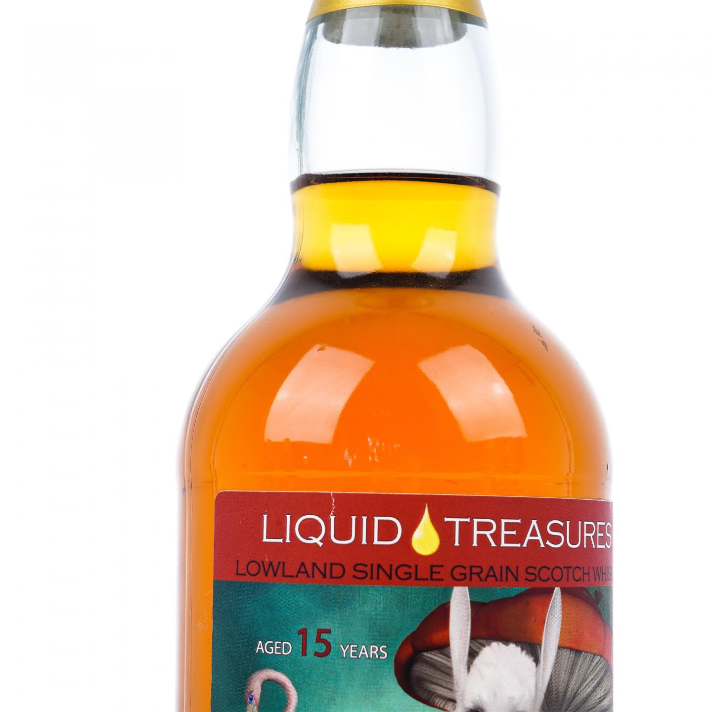 第林可/格文 11/15年 2022 Liquid Treasures 2瓶组