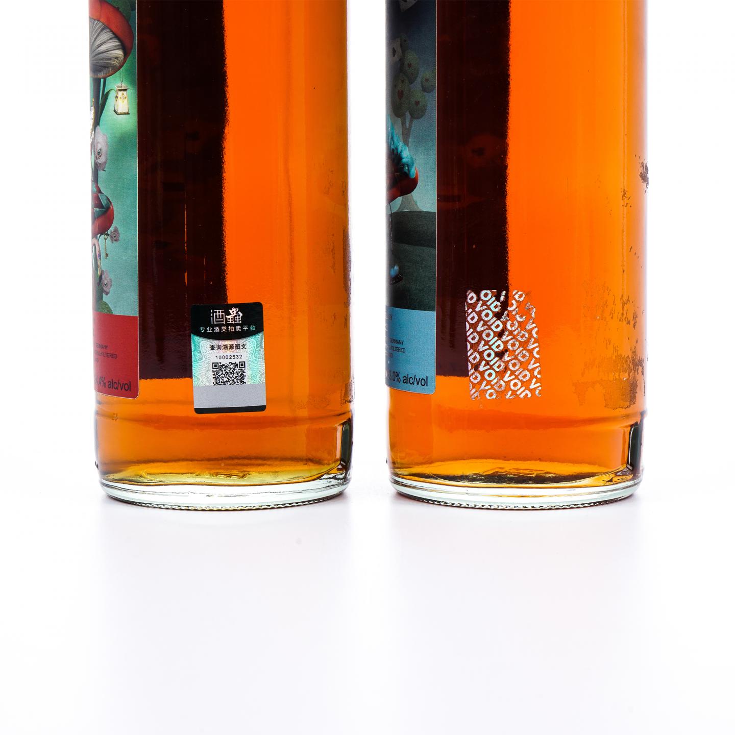 第林可/格文 11/15年 2022 Liquid Treasures 2瓶组