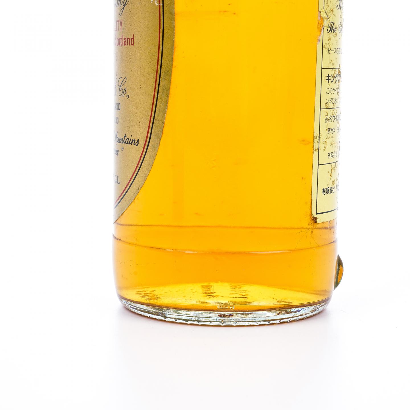 Black&White 黑白狗/Kings Special 调和 757/750ml 2瓶组