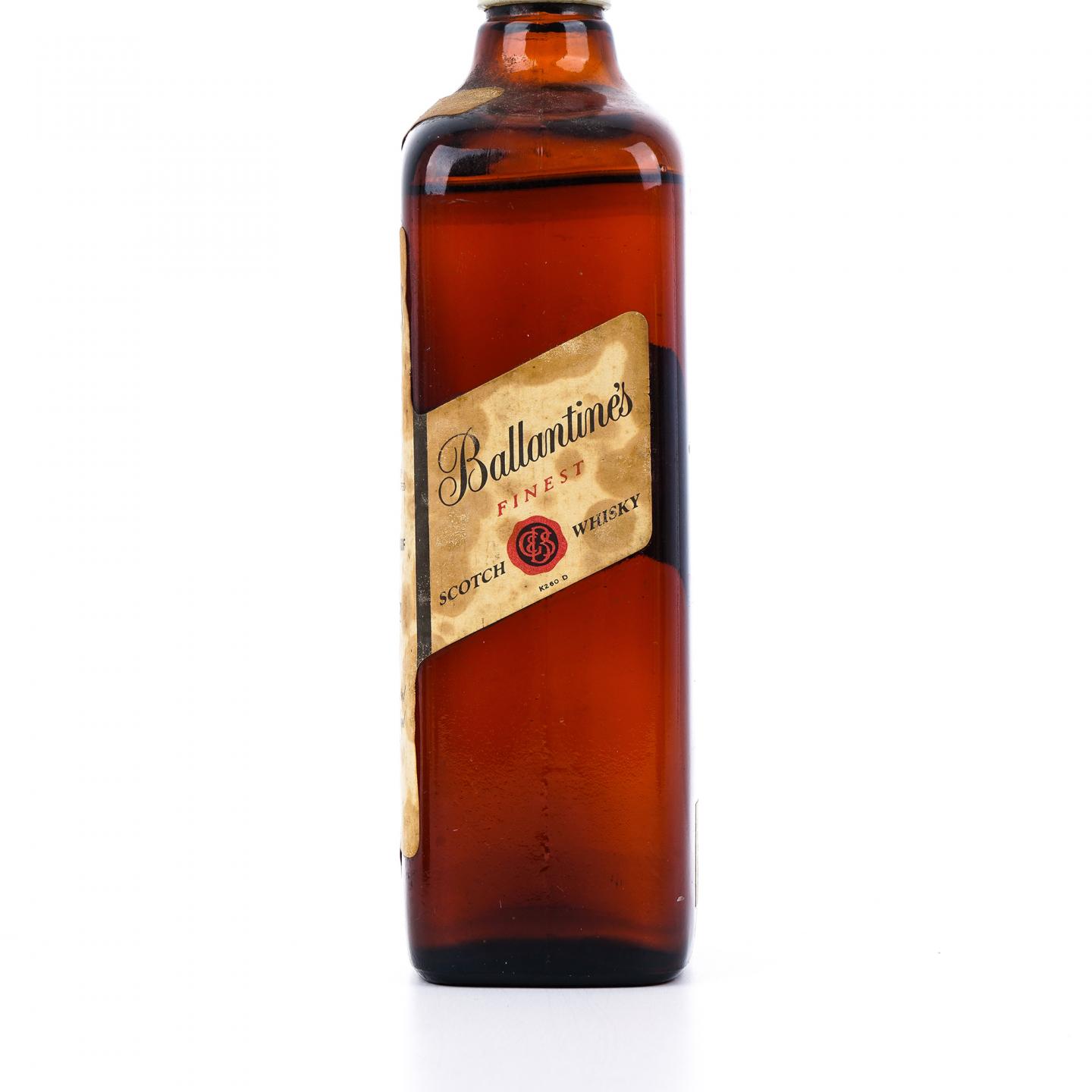 Hedges & Butler Royal/Ballantine 百龄坛 调和 760/757ml 2瓶组